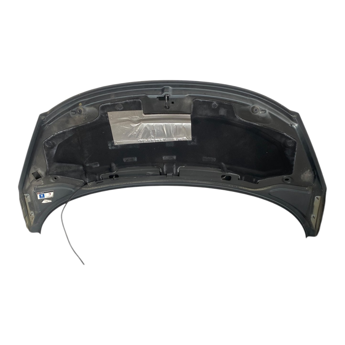 Cofano Anteriore PEUGEOT 207 Berlina SW VAN