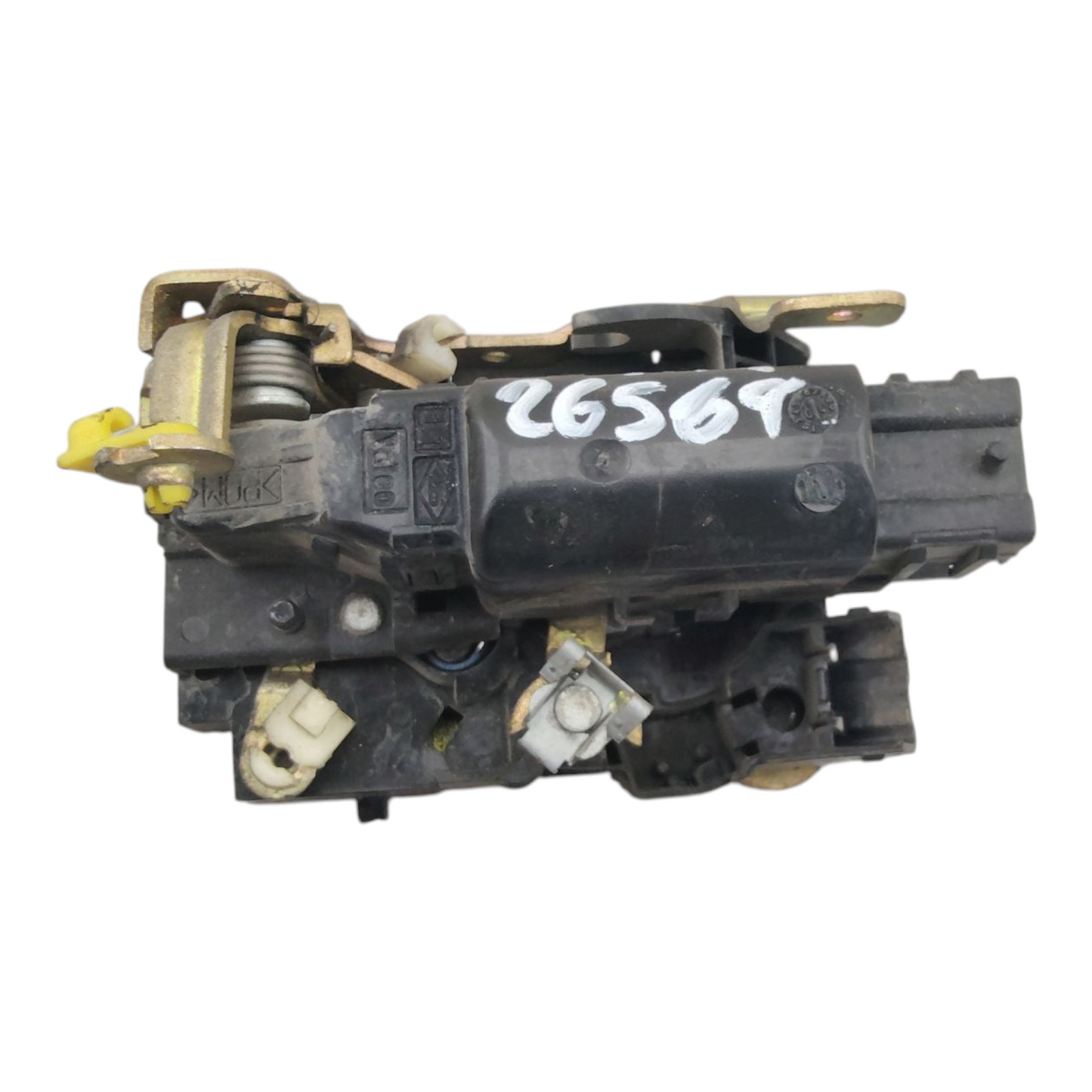 Serratura Porta Anteriore Destro RENAULT KANGOO 1 2 Serie