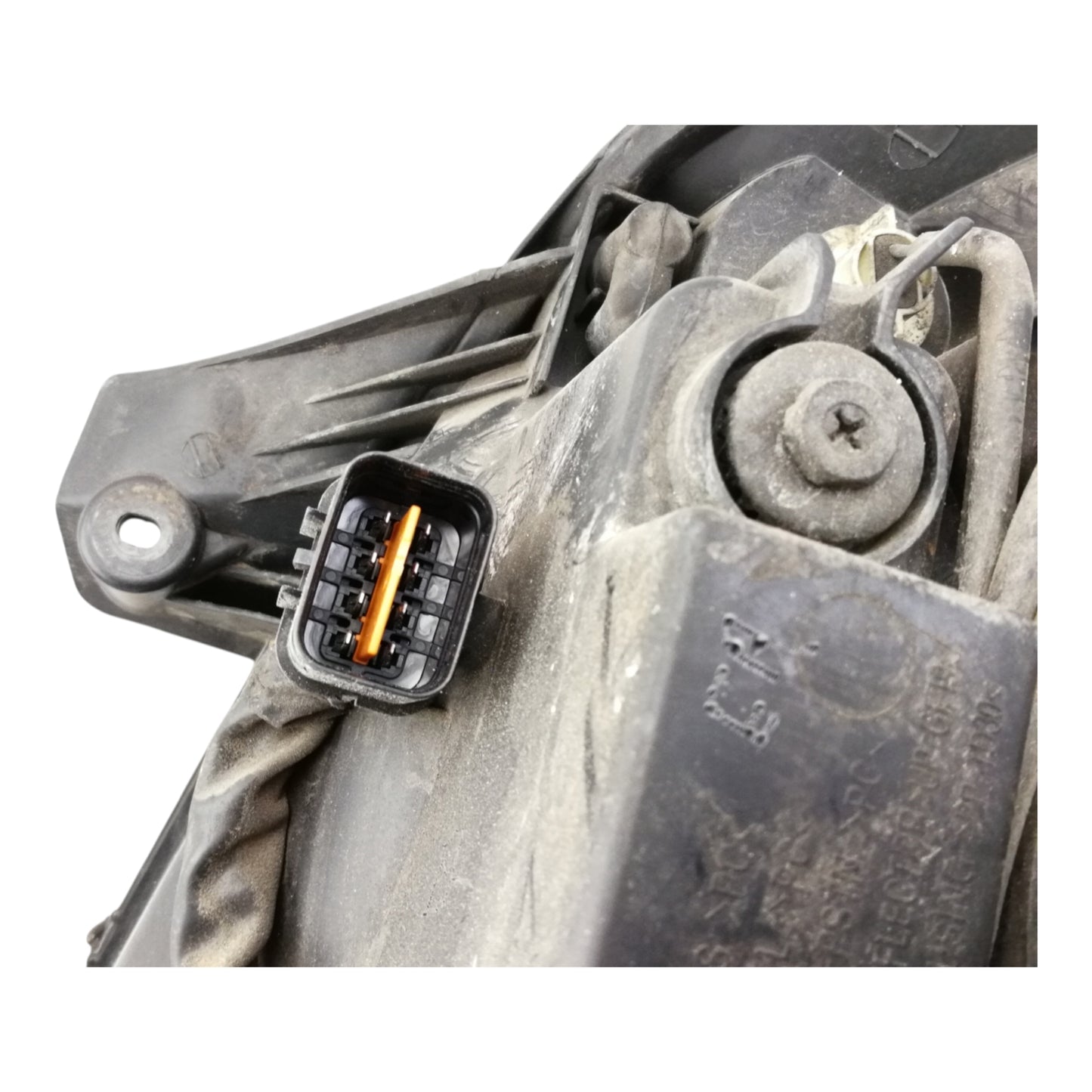 Faro Proiettore Anteriore Destro KIA PICANTO 1 Serie 5 Porte