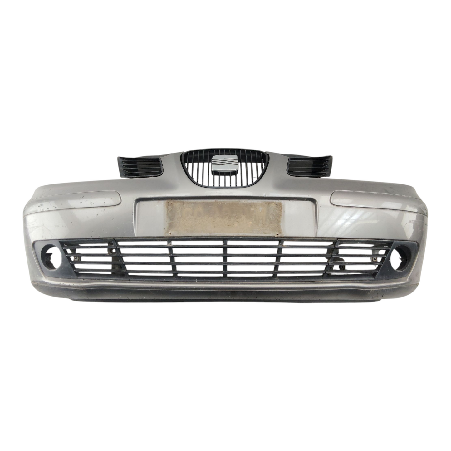 Paraurti Anteriore SEAT IBIZA 4 Serie 6L1 Berlina 3-5 Porte