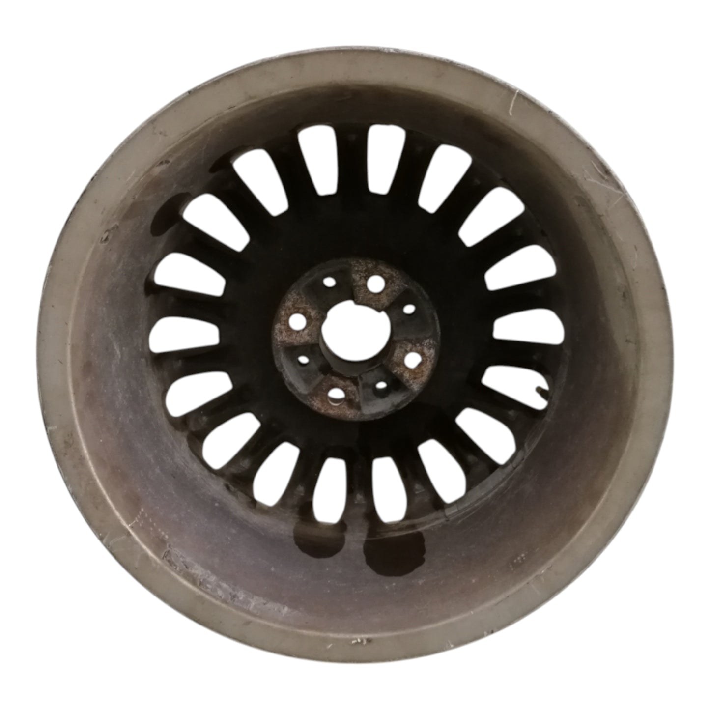 Cerchio in lega Raggio 15 FIAT 500 2 Serie 6JX15H2 ET35 4 FORI