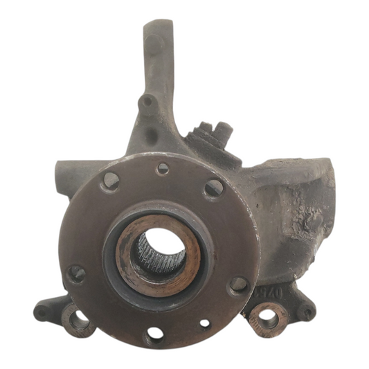 Fusello Mozzo Anteriore Destro PEUGEOT BOXER 3 Serie 2.2 HDi
