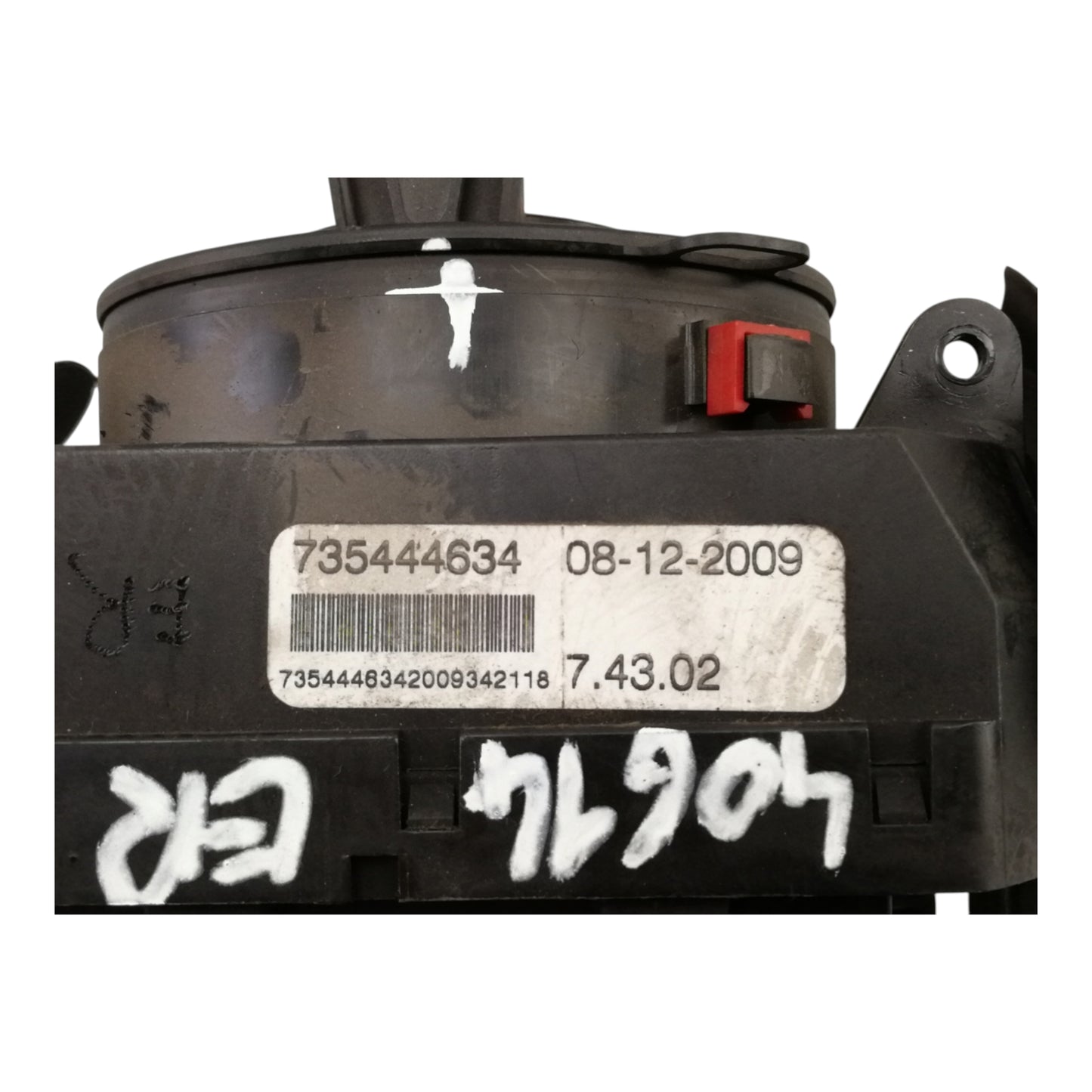 Devioguida Devioluci FIAT PANDA 2 Serie 169