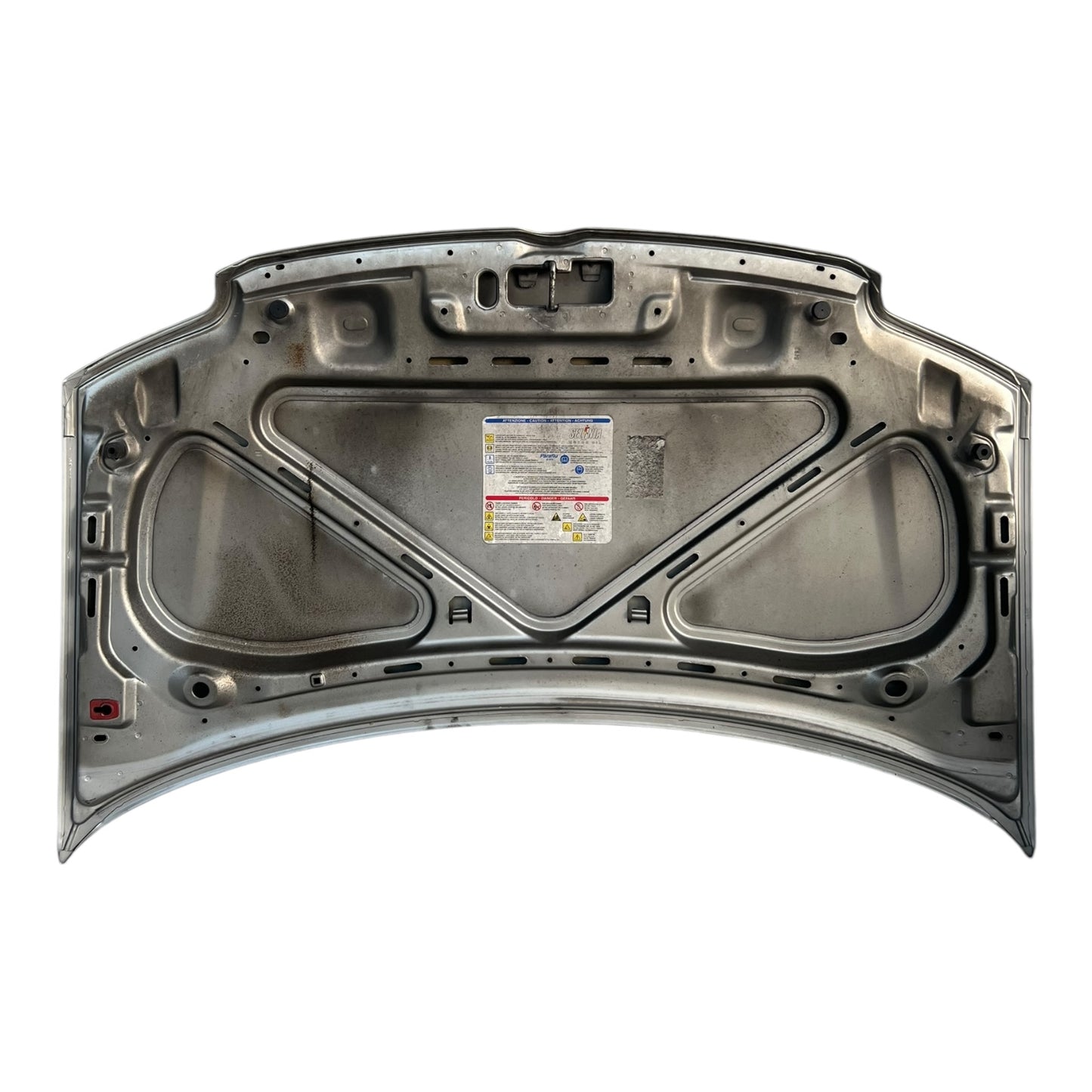 Cofano Anteriore FIAT PANDA 2 Serie Berlina VAN
