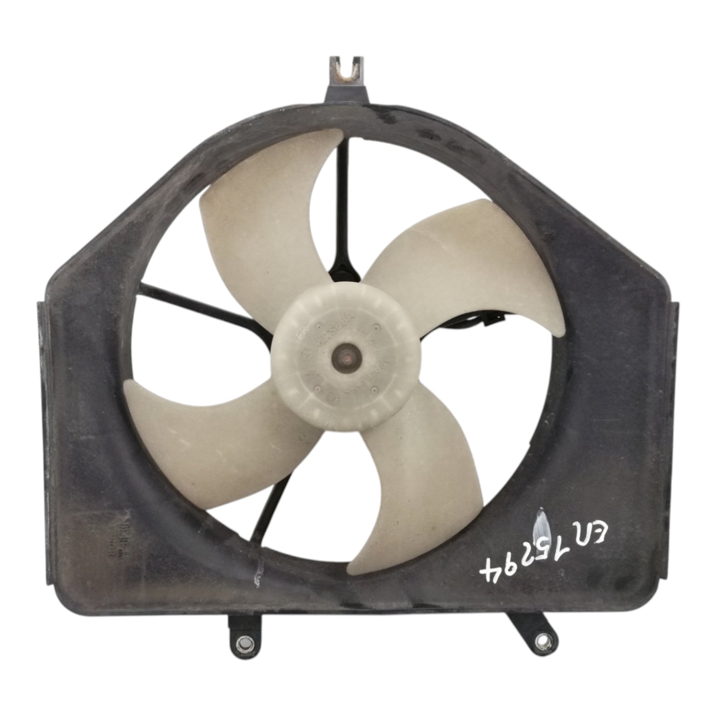 Elettroventola Ventola HONDA JAZZ 1 Serie/CIVIC 6 Serie Benzina