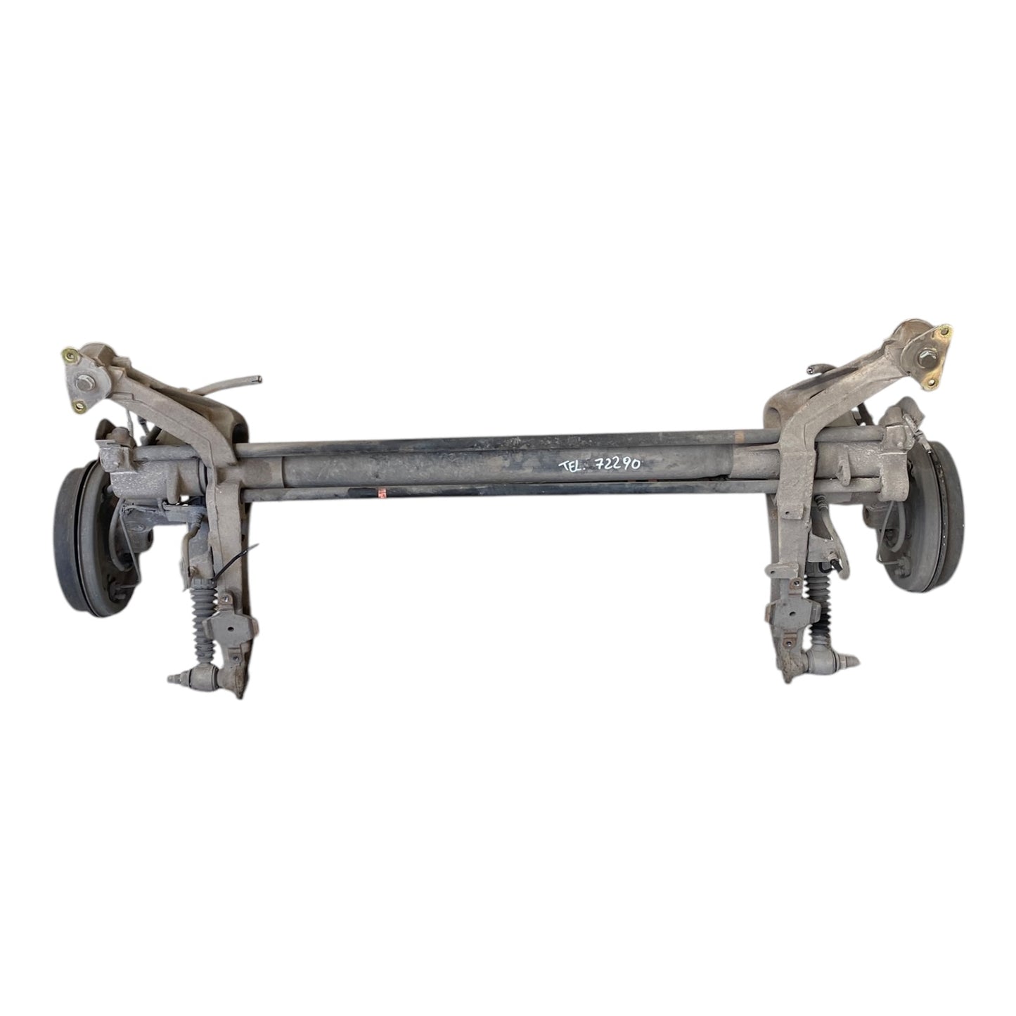 Assale Ponte Posteriore CITROEN BERLINGO/XSARA PICASSO Benzina Diesel