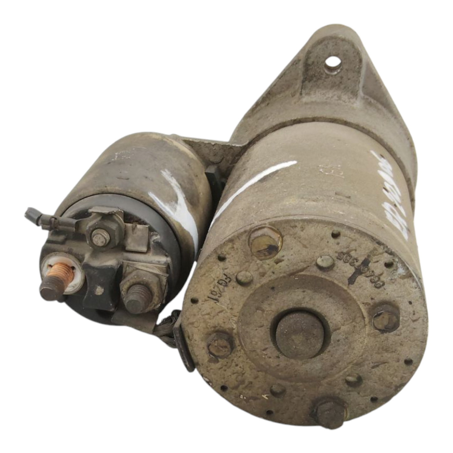 Motorino Avviamento CHEVROLET MATIZ 2 Serie 0.8 Benzina GPL