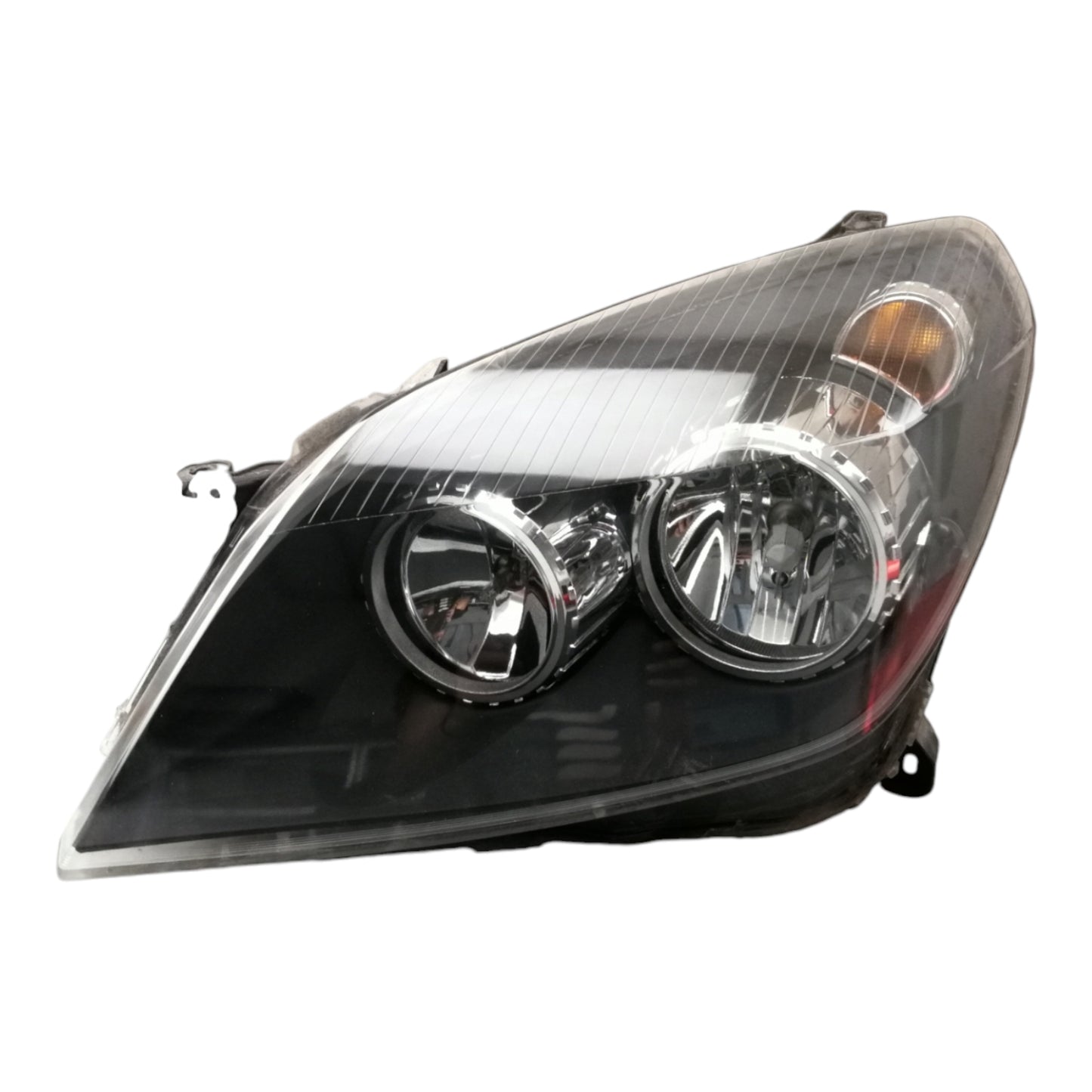 Faro Proiettore Anteriore Sinistro OPEL ASTRA H Berlina Cabrio VAN SW