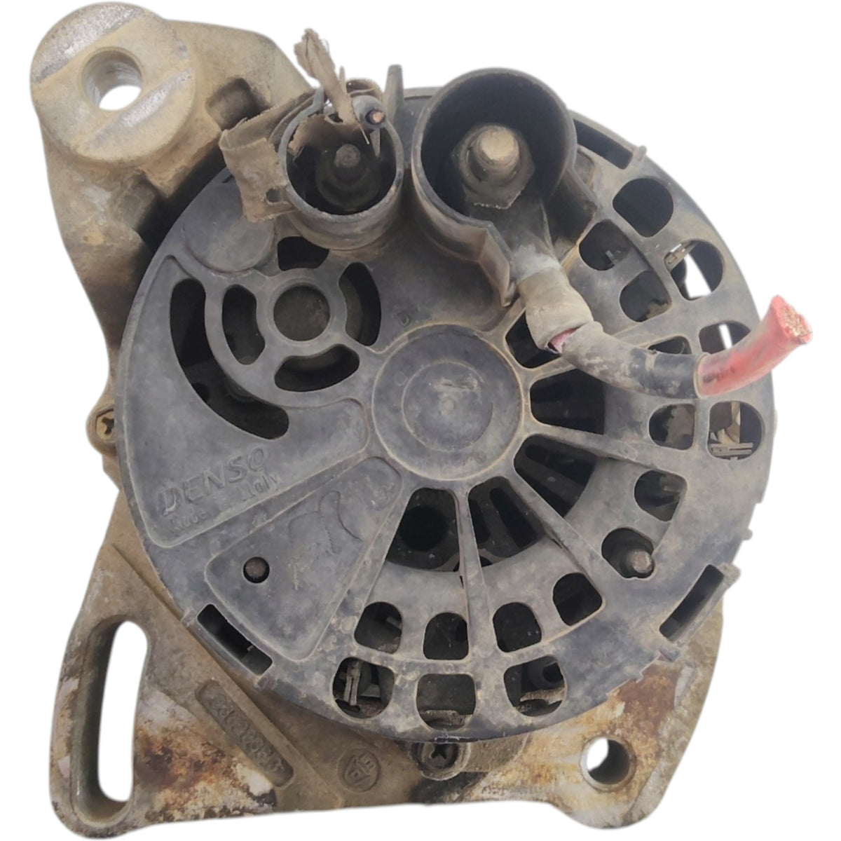 Alternatore FIAT 600/DOBLO' 1 Serie/PANDA 1 Serie 141 Benzina