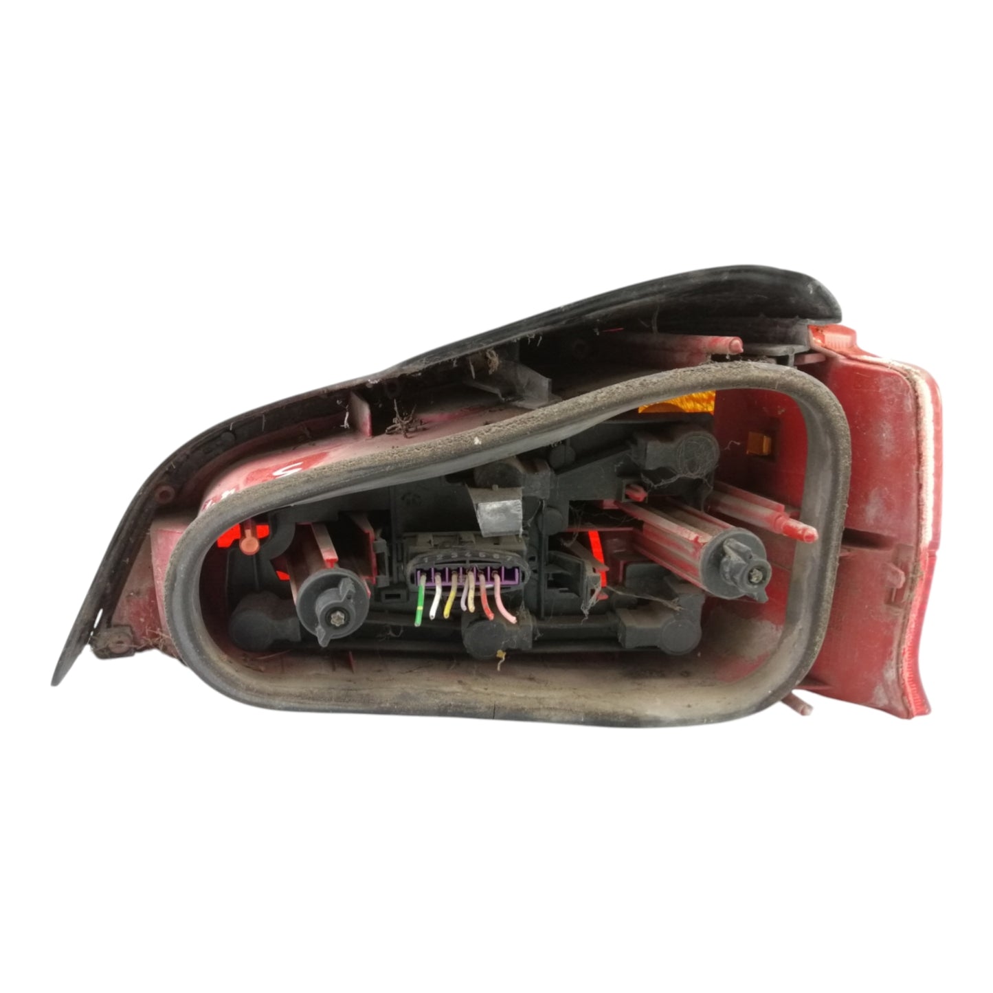 Fanale Stop Posteriore Sinistro PEUGEOT 106 2 Serie 3-5 Porte