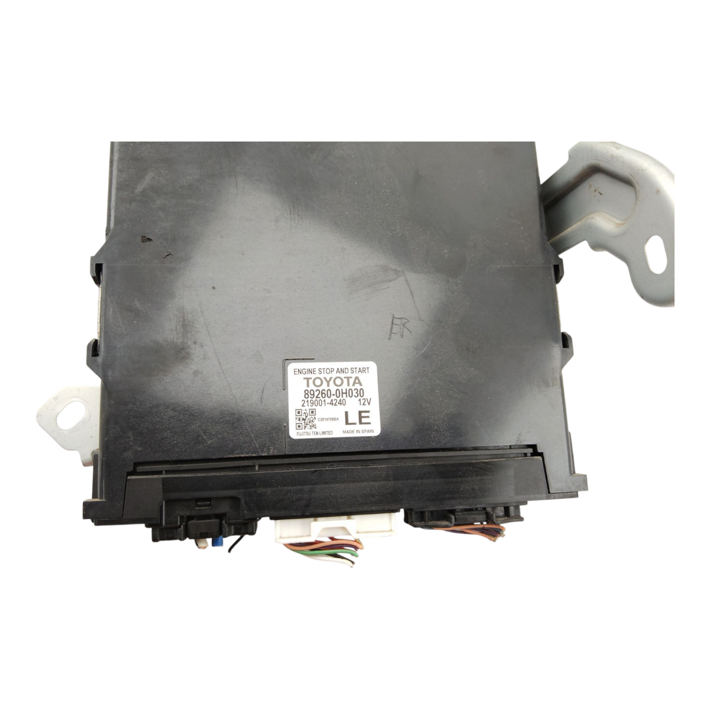 Centralina Body Computer PEUGEOT 108 1.0 VTi Motore 1KR