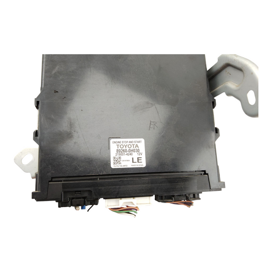 Centralina Body Computer PEUGEOT 108 1.0 VTi Motore 1KR