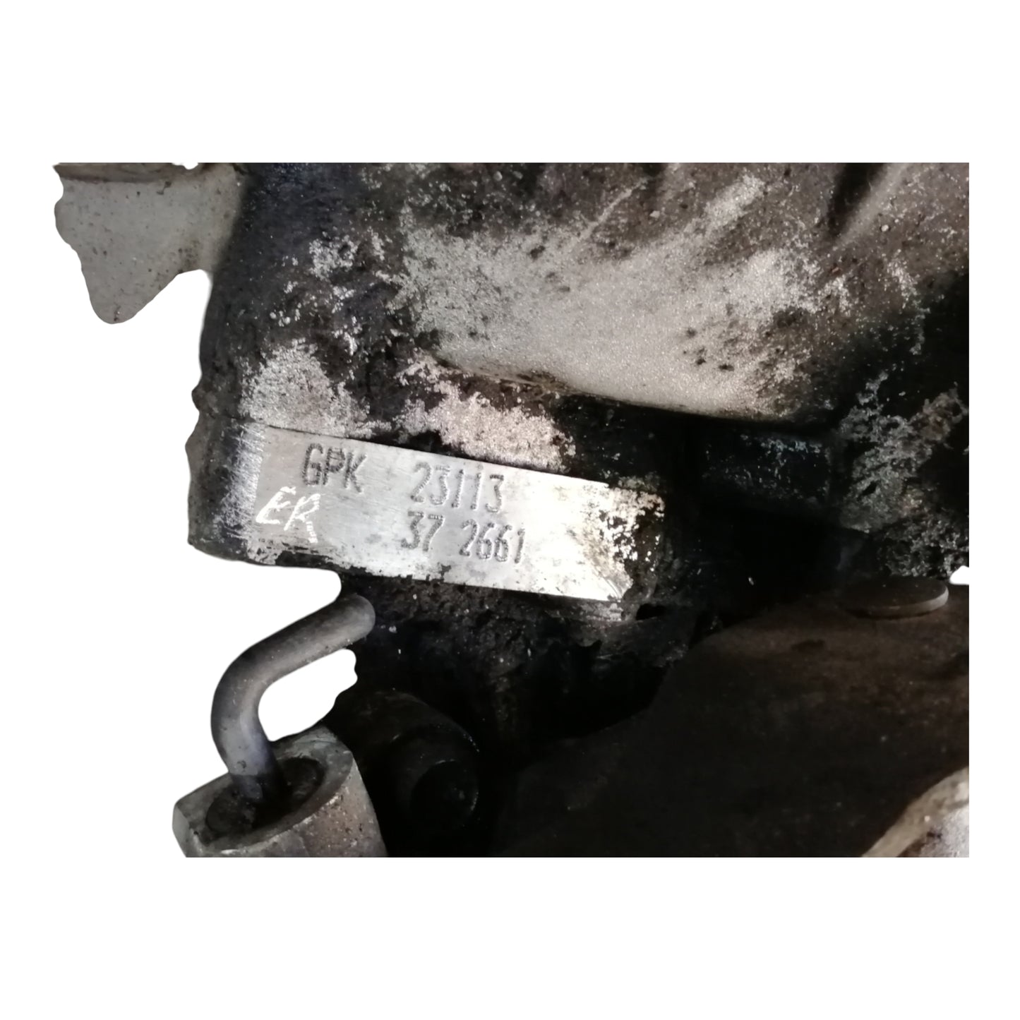 Cambio Manuale 5 Marce AUDI A2 8Z0 1.4 TDi Motore BHC
