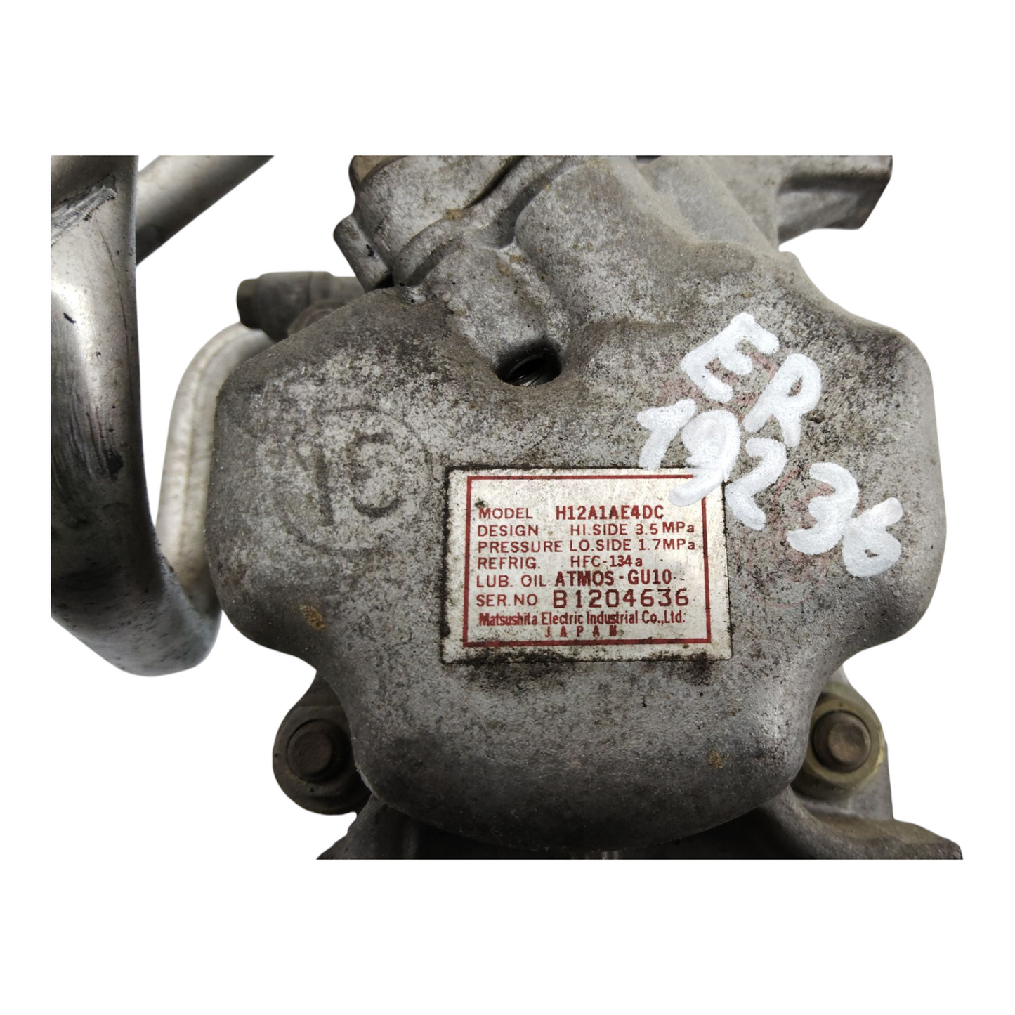 Compressore Aria Condizionata MAZDA 6 1 Serie 2.0 CiTD