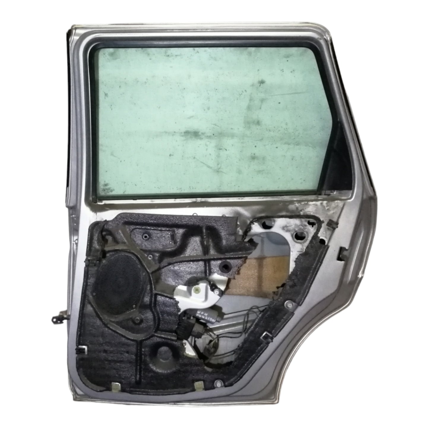 Porta Portiera Posteriore Destro FORD FOCUS 1 SW 5 Porte   -GRIGIO