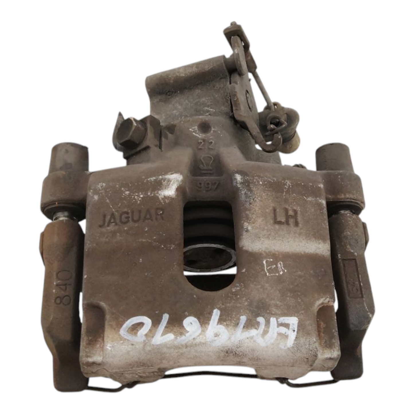 Pinza Freno Posteriore Sinistro JAGUAR XF 1 Serie Benzina Diesel