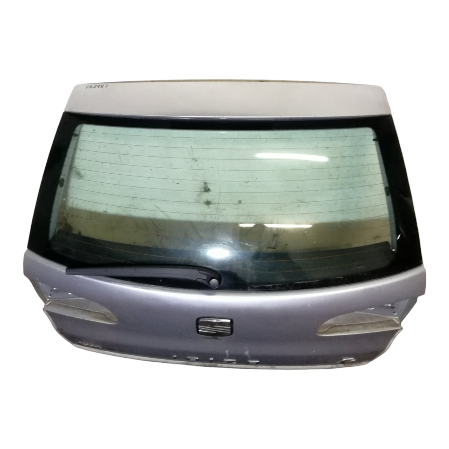 Portello Portellone Posteriore SEAT IBIZA 4 6L1 3-5 P