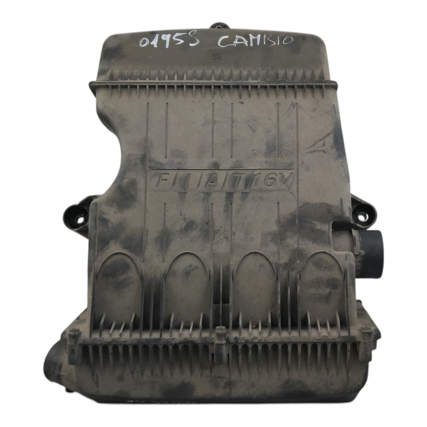 Scatola Filtro Aria FIAT PUNTO 2 Serie 188 1.2 Benzina Motore 188A5000