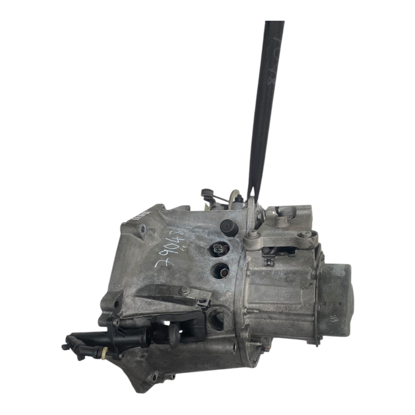 Cambio Manuale 5 Marce CITROEN C3 PICASSO 1.6 HDi Motore 9HZ 9HX