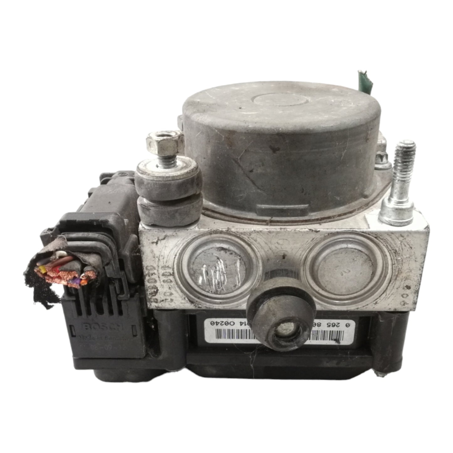 Gruppo Centralina Pompa Abs Anteriore DACIA SANDERO 1 Serie/LOGAN 1