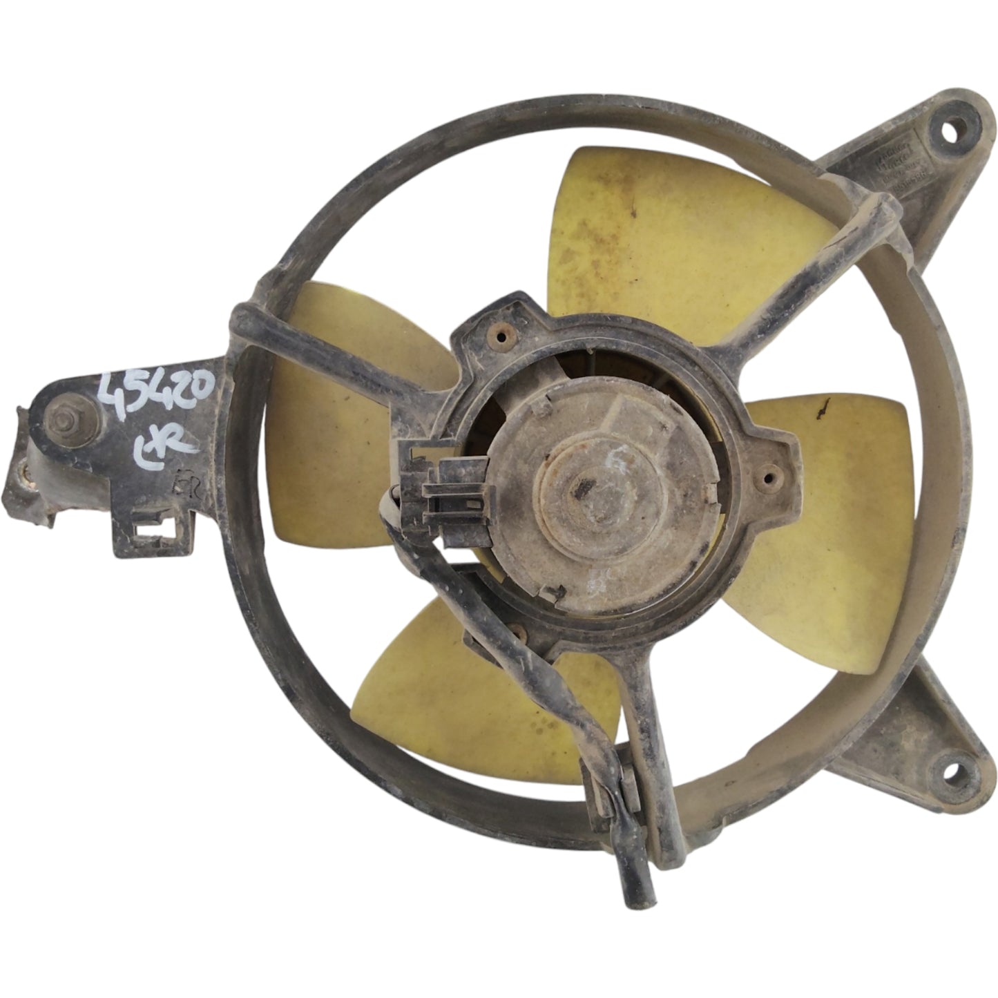 Elettroventola Ventola Radiatore FIAT PANDA 1 Serie 141