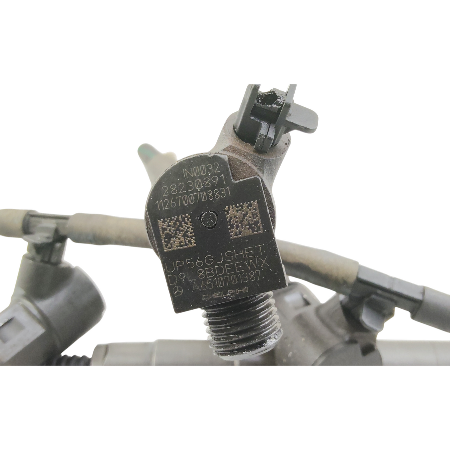 Kit Iniettori MERCEDES CLASSE B W246 1.8 CDi Motore 651901