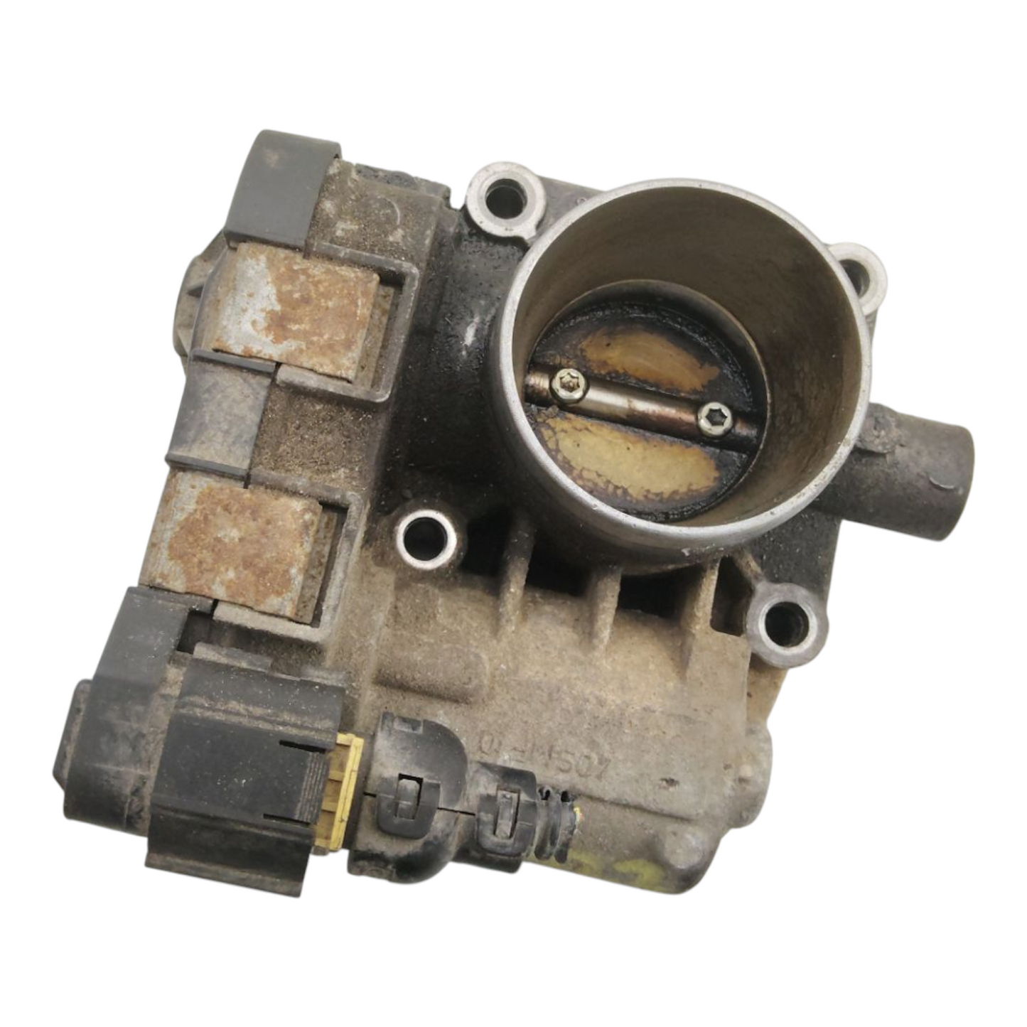Corpo Farfallato FIAT PANDA 2 3 Serie/500 2 Serie/GRANDE PUNTO Benzina GPL