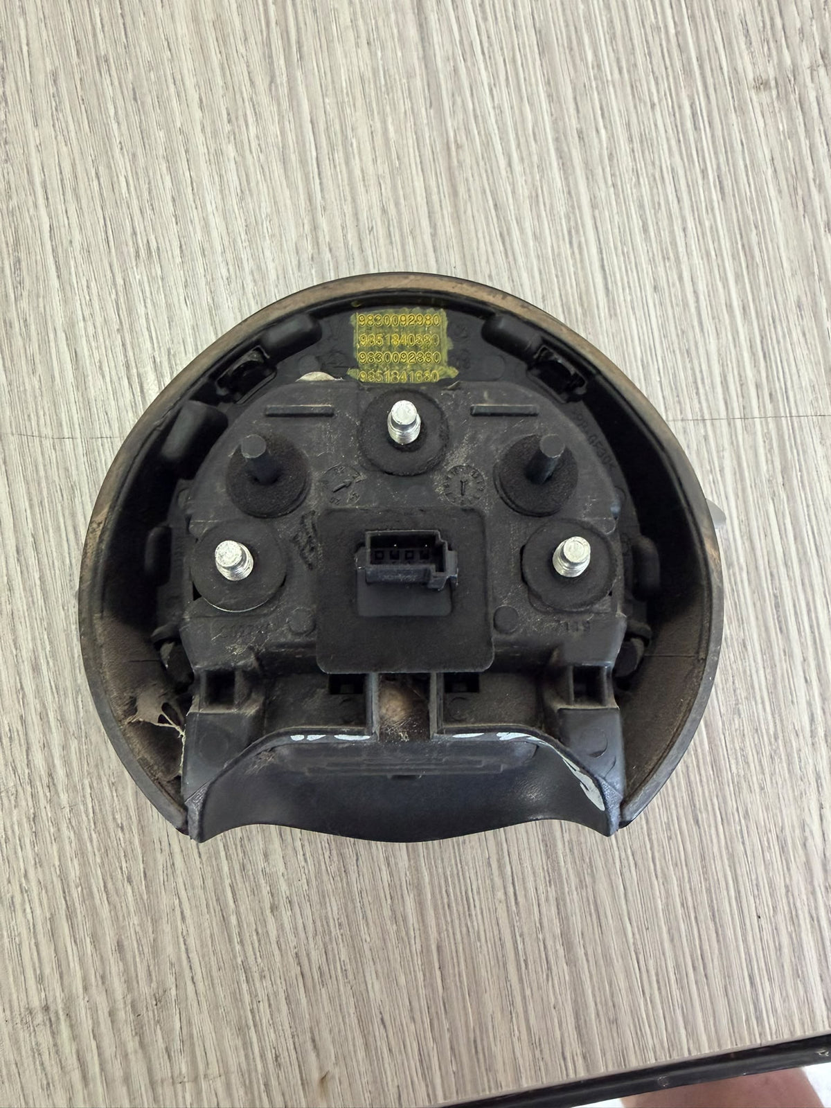 Maniglia Esterna Portello Posteriore OPEL CORSA F