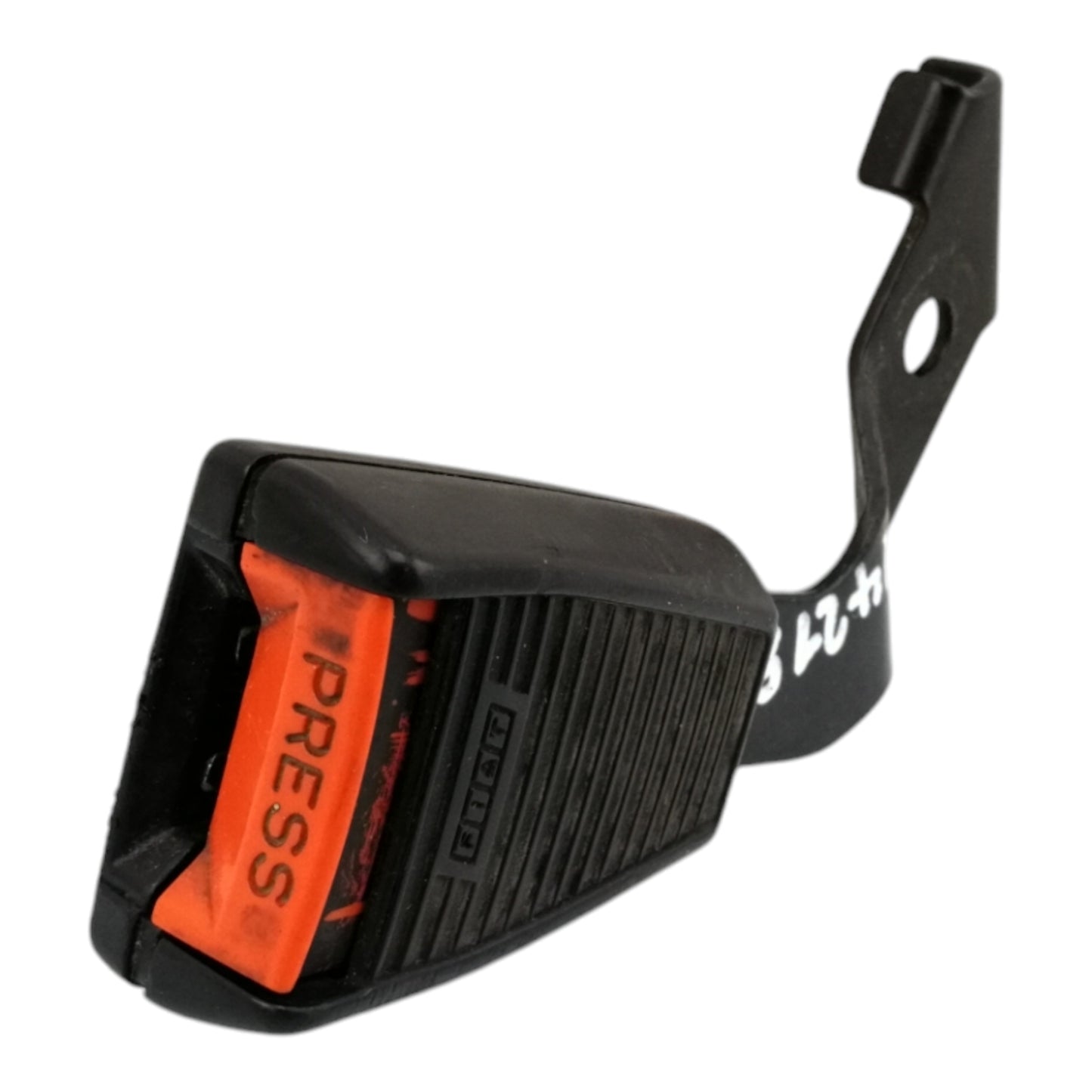 Attacco Cintura Anteriore Sinistro FIAT PANDA 1 Serie Berlina VAN