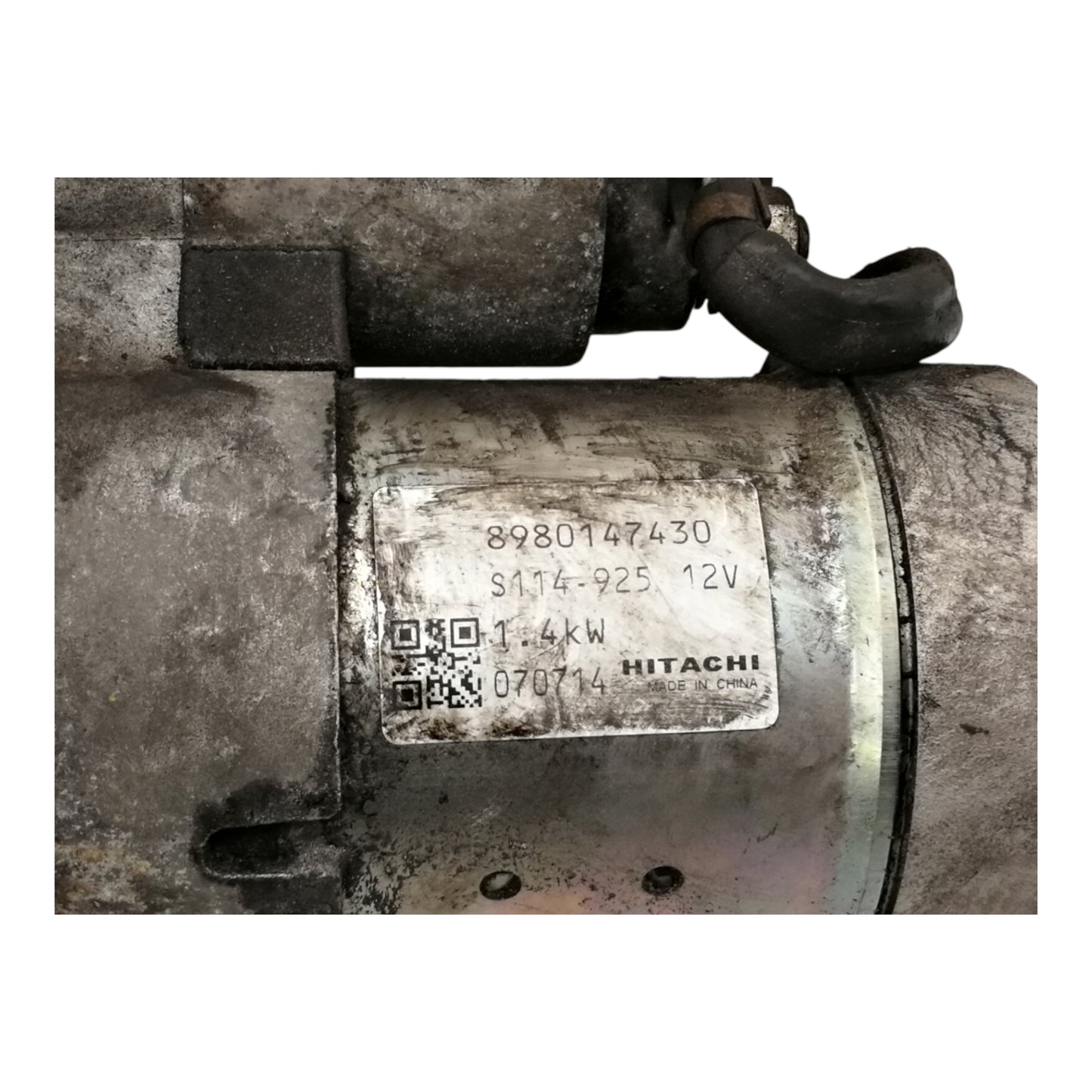 Motorino Avviamento OPEL ASTRA H 1.7 CDTi