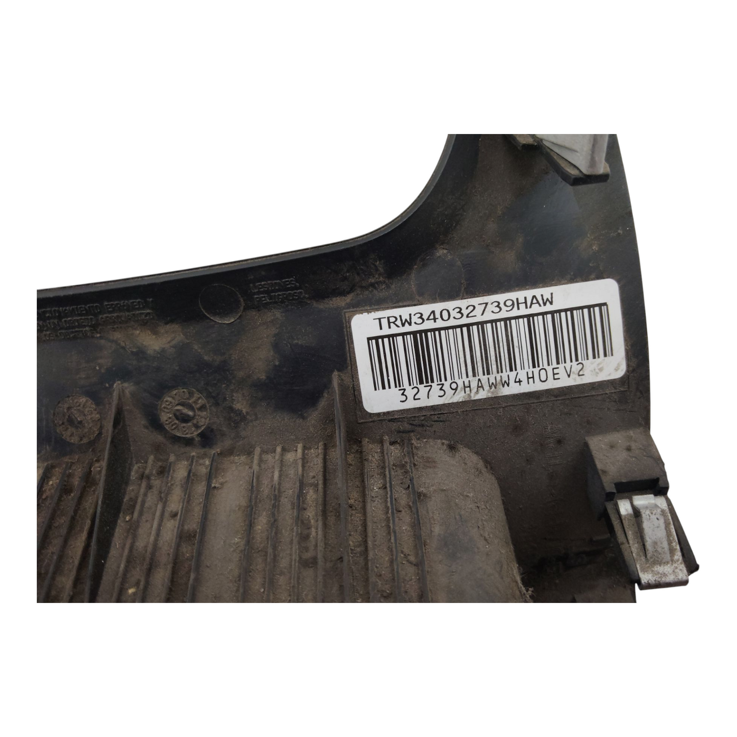 Airbag Ginocchia Guidatore Sinistro FORD FIESTA 6 Serie