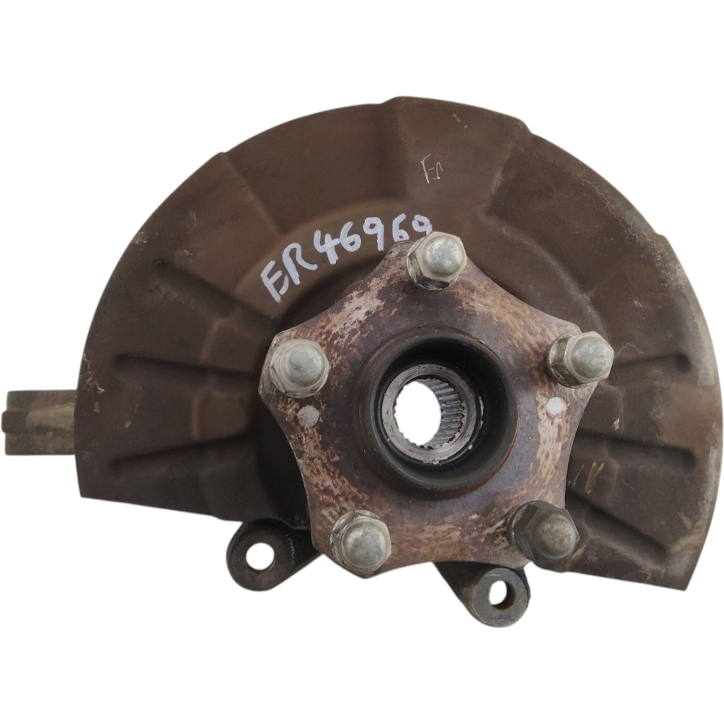 Fusello Mozzo Anteriore Destro SUZUKI GRAND VITARA 2 Serie 4X4