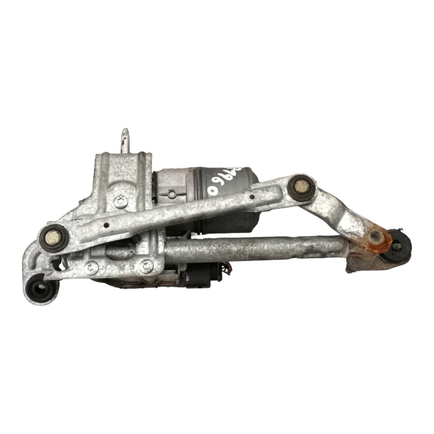 Meccanismo Tandem Tergicristallo Destro VOLKSWAGEN GOLF PLUS 1 Serie