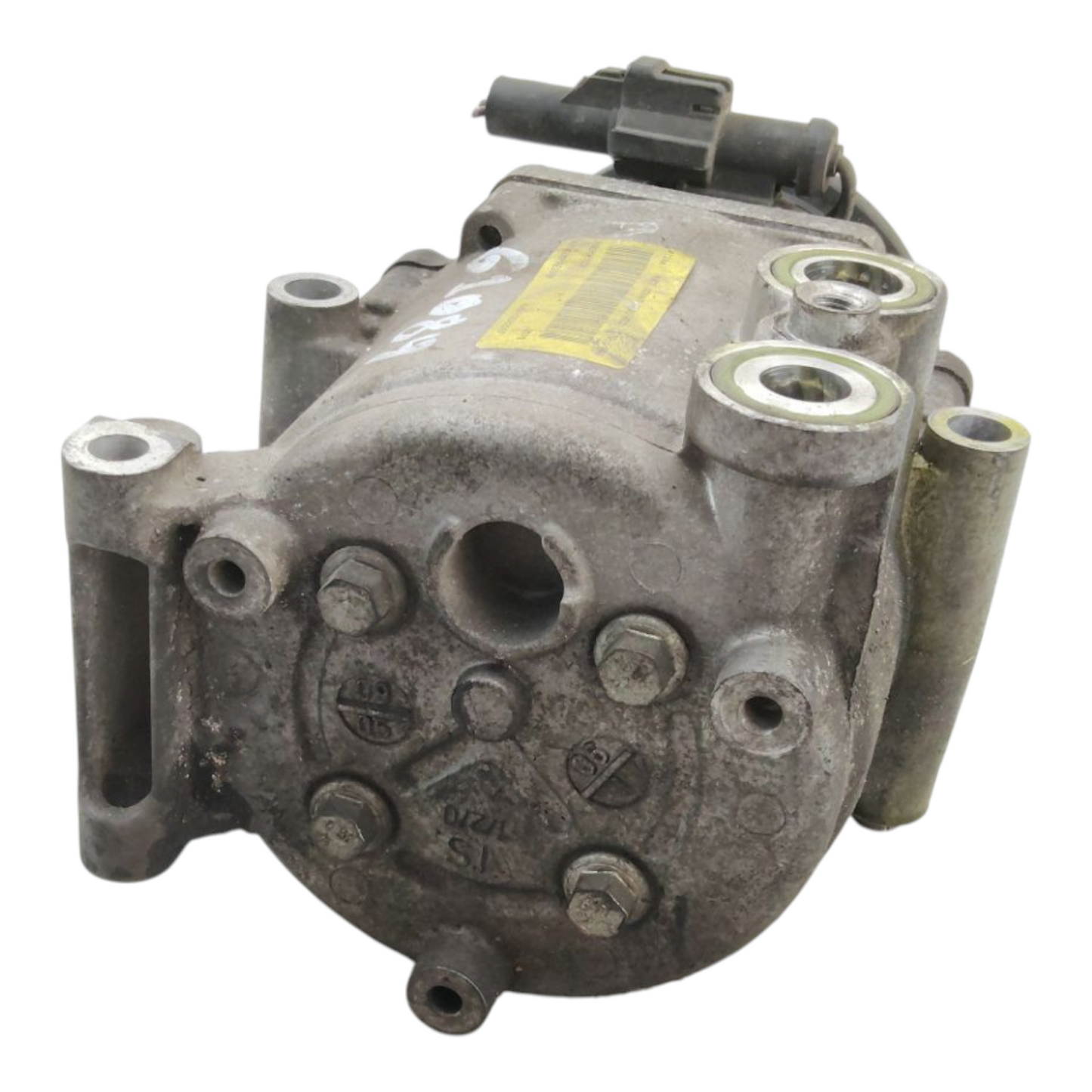 Compressore Aria Condizionata Ac FORD FIESTA 6 Serie Benzina GPL