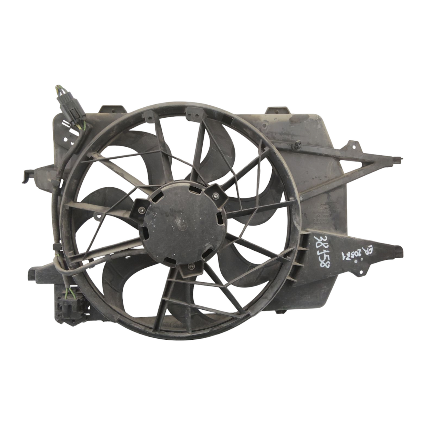 Elettroventola Ventola Radiatore FORD FOCUS 1 Serie 1.8 TDCi