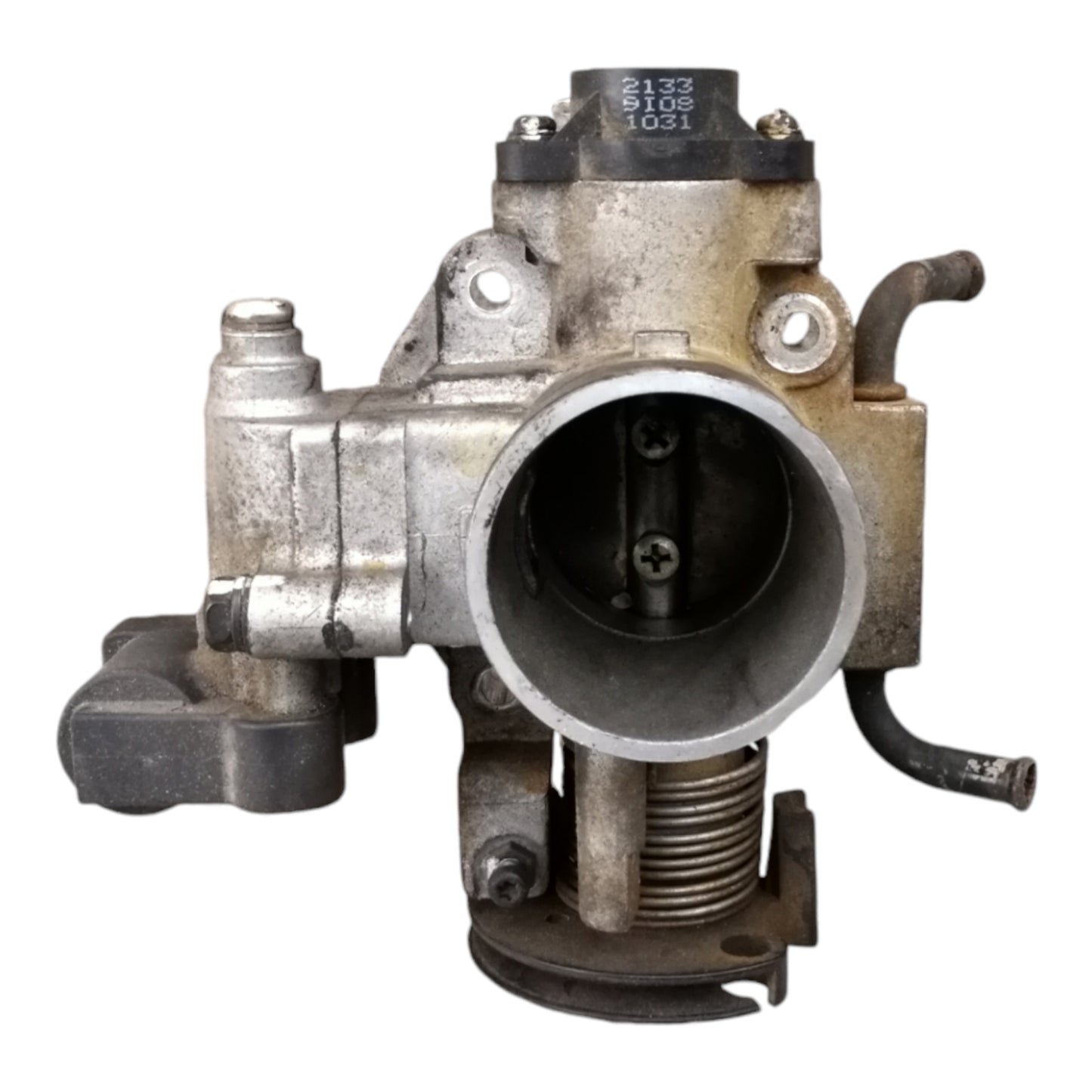 Corpo Farfallato HYUNDAI I10 1 Serie 1.1 Benzina Motore G4HG