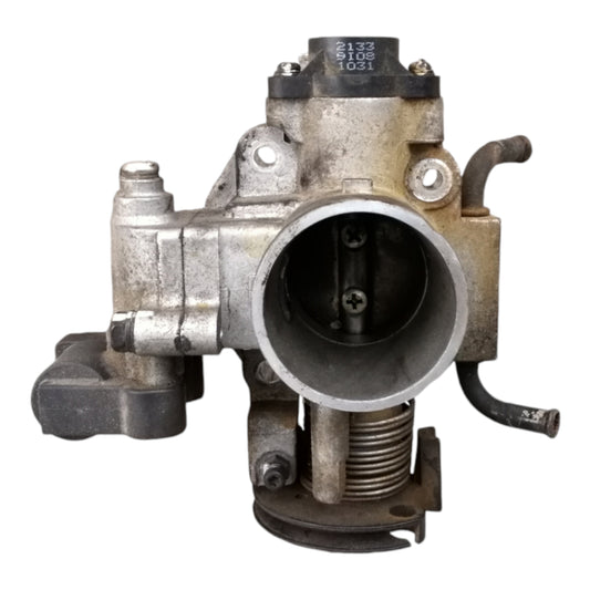 Corpo Farfallato HYUNDAI I10 1 Serie 1.1 Benzina Motore G4HG