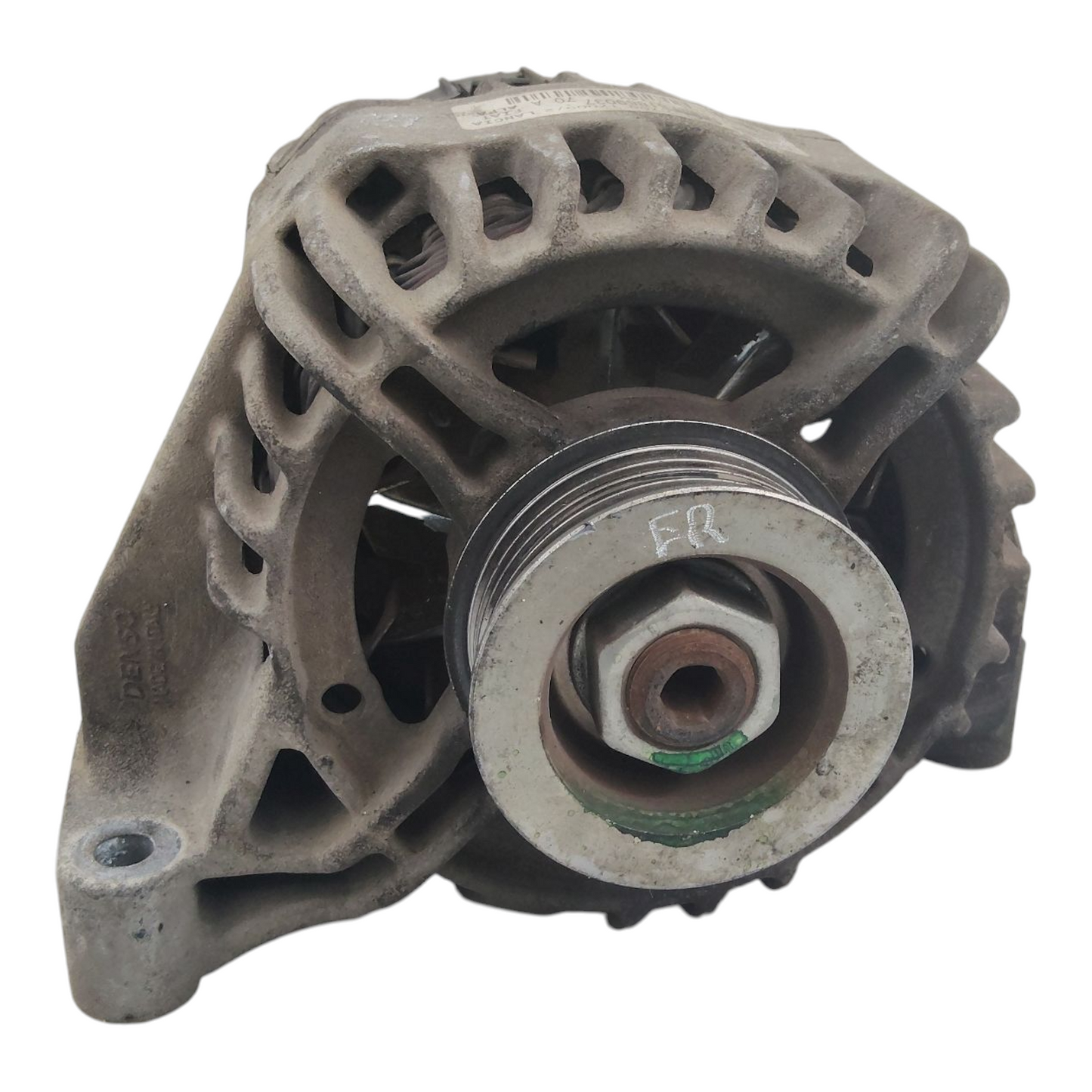 Alternatore FIAT PANDA 2 Serie 169/PUNTO 2 Serie 188 1.1 1.2 Benzina