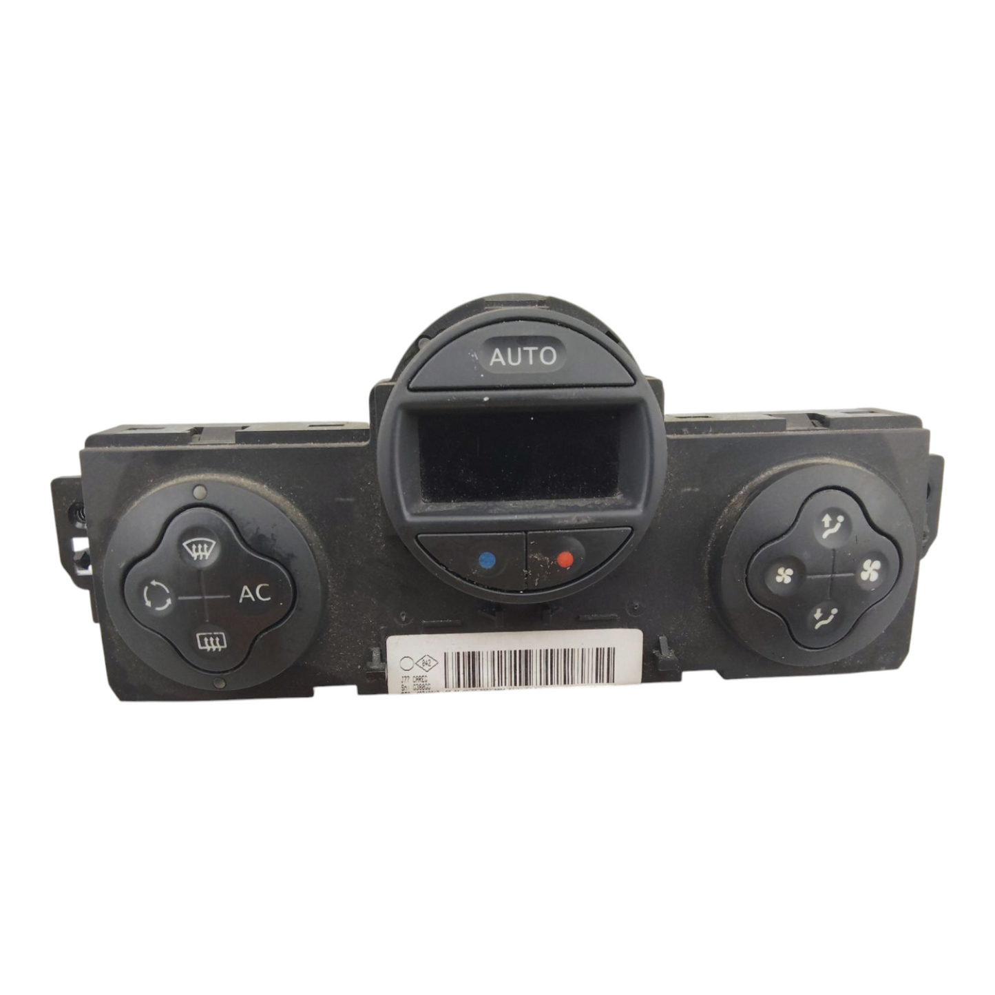 Modulo Comando Clima RENAULT MODUS/GRAND MODUS Benzina Diesel