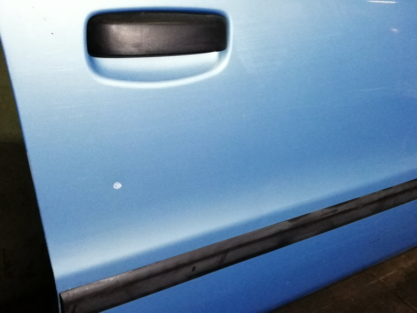 Porta Portiera Anteriore Destro FIAT PANDA 2 Serie Berlina VAN