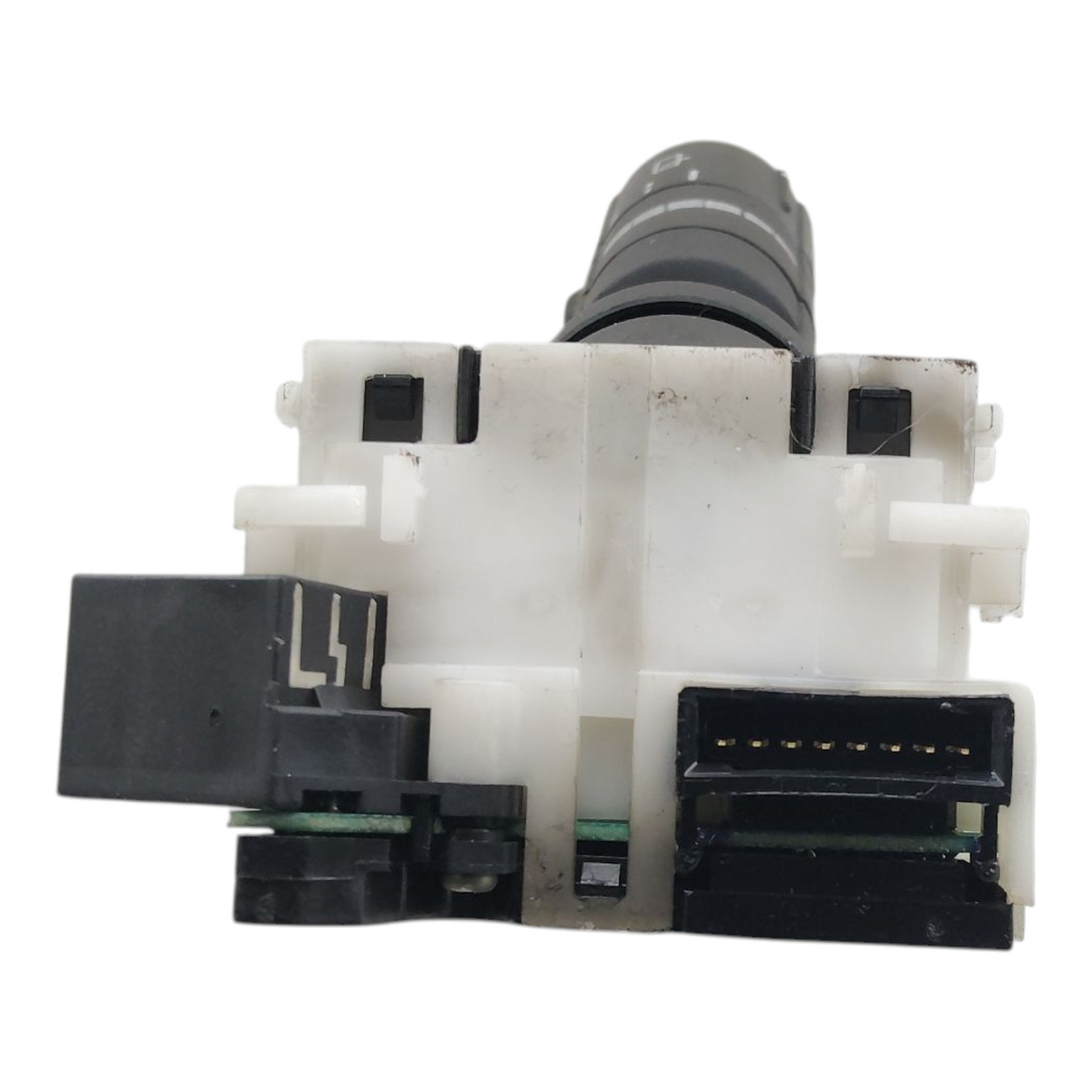 Devioguida Devioluci Tergicristalli Destro NISSAN QASHQAI 1 Serie