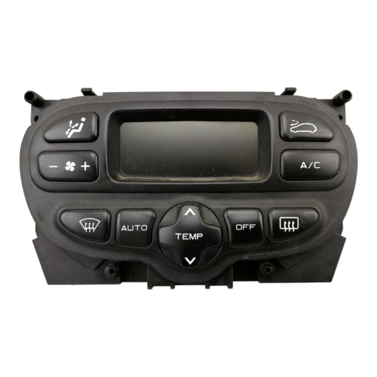 Modulo Comando Clima PEUGEOT 206 Berlina SW Benzina Diesel
