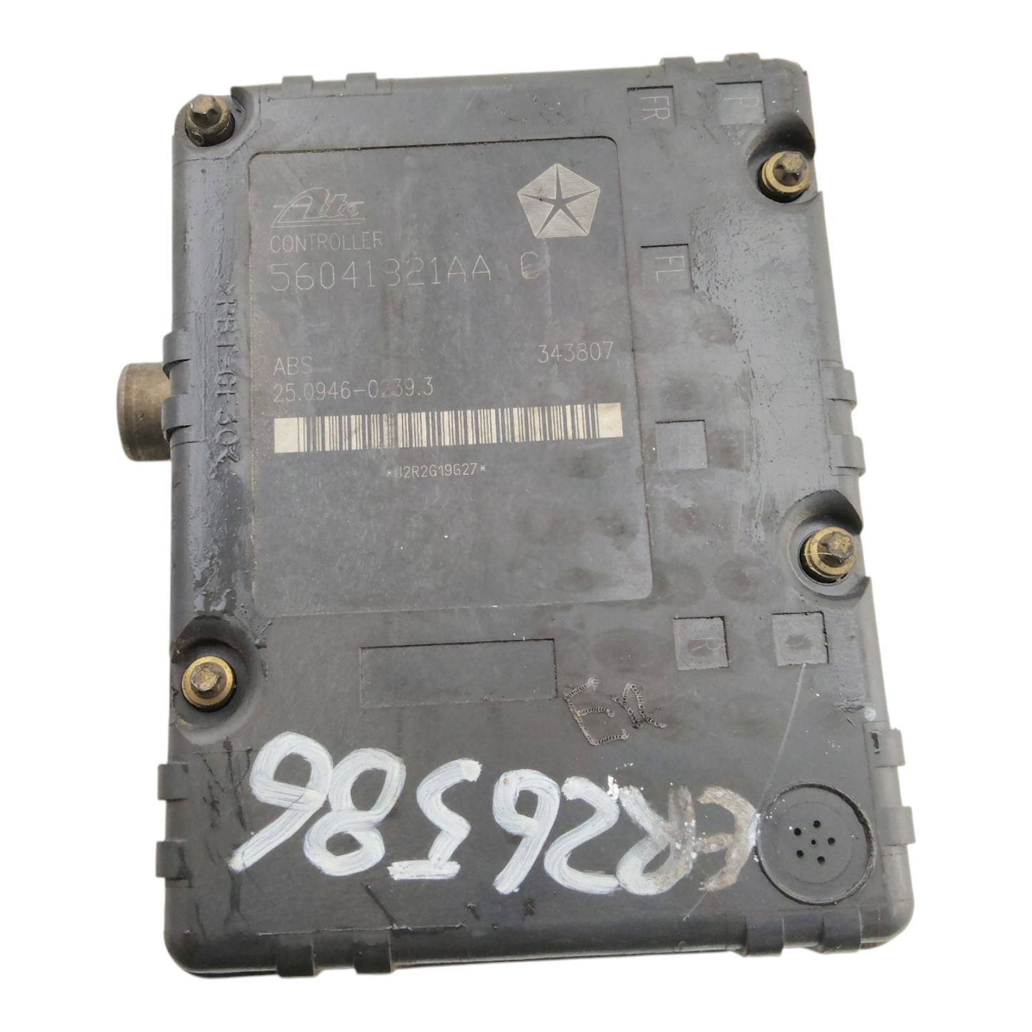 Gruppo Centralina Pompa Abs JEEP GRAND CHEROKEE 2 Serie