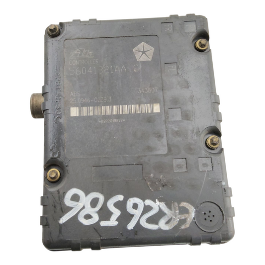 Gruppo Centralina Pompa Abs JEEP GRAND CHEROKEE 2 Serie