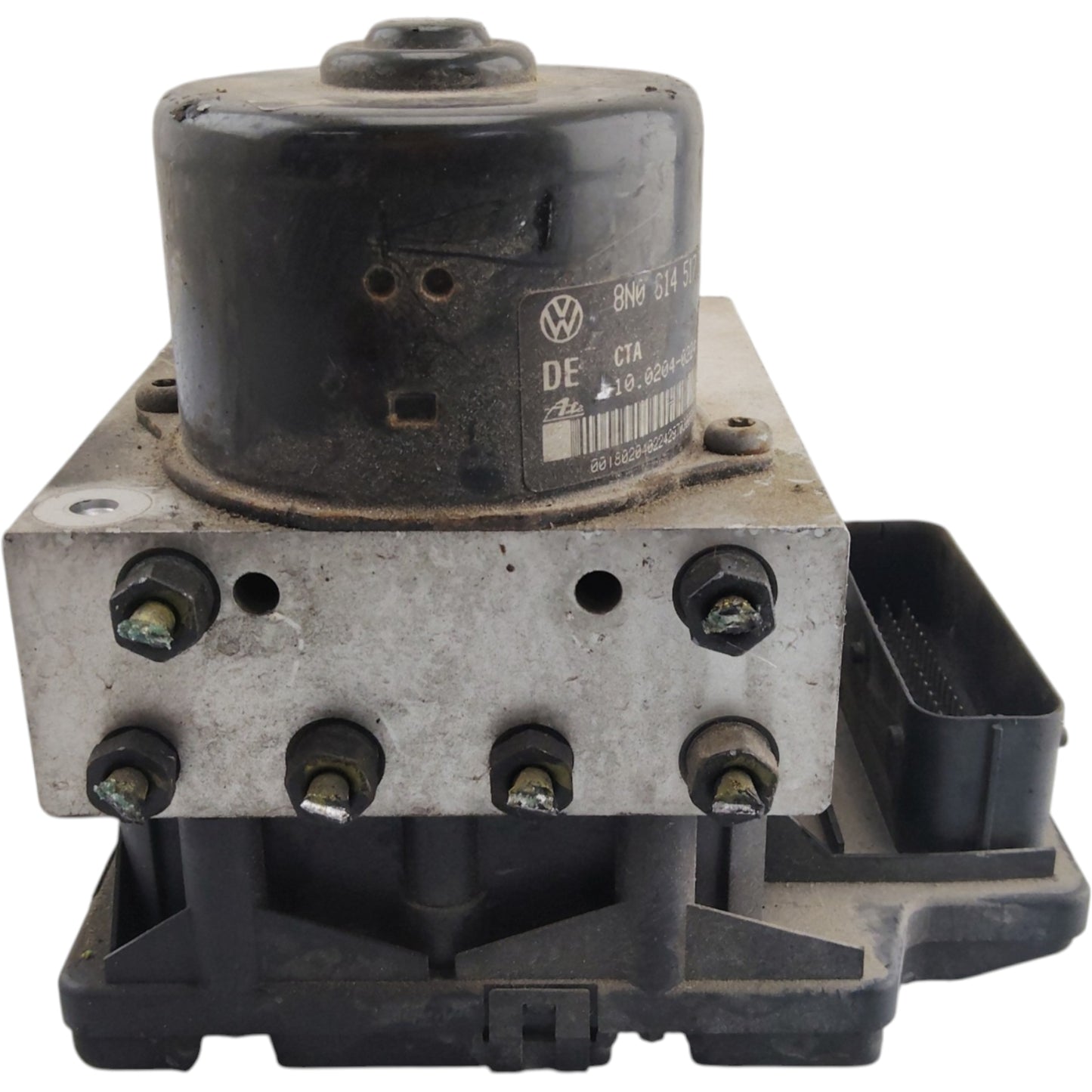 Gruppo Centralina Pompa Abs Anteriore AUDI TT 8N3 1.8 Benzina