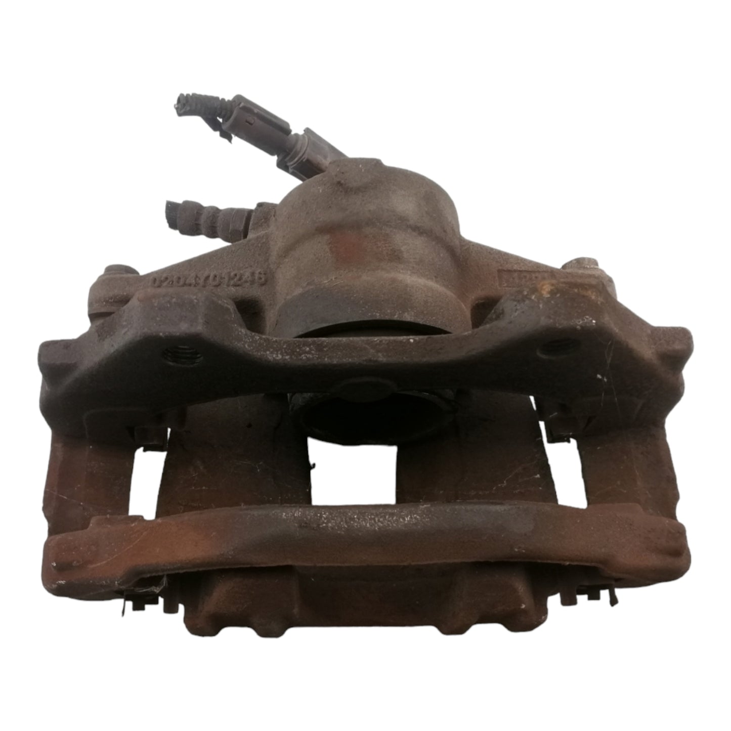Pinza Freno Anteriore Sinistro LANCIA DELTA 3 III 1.6 1.4   BOSCH