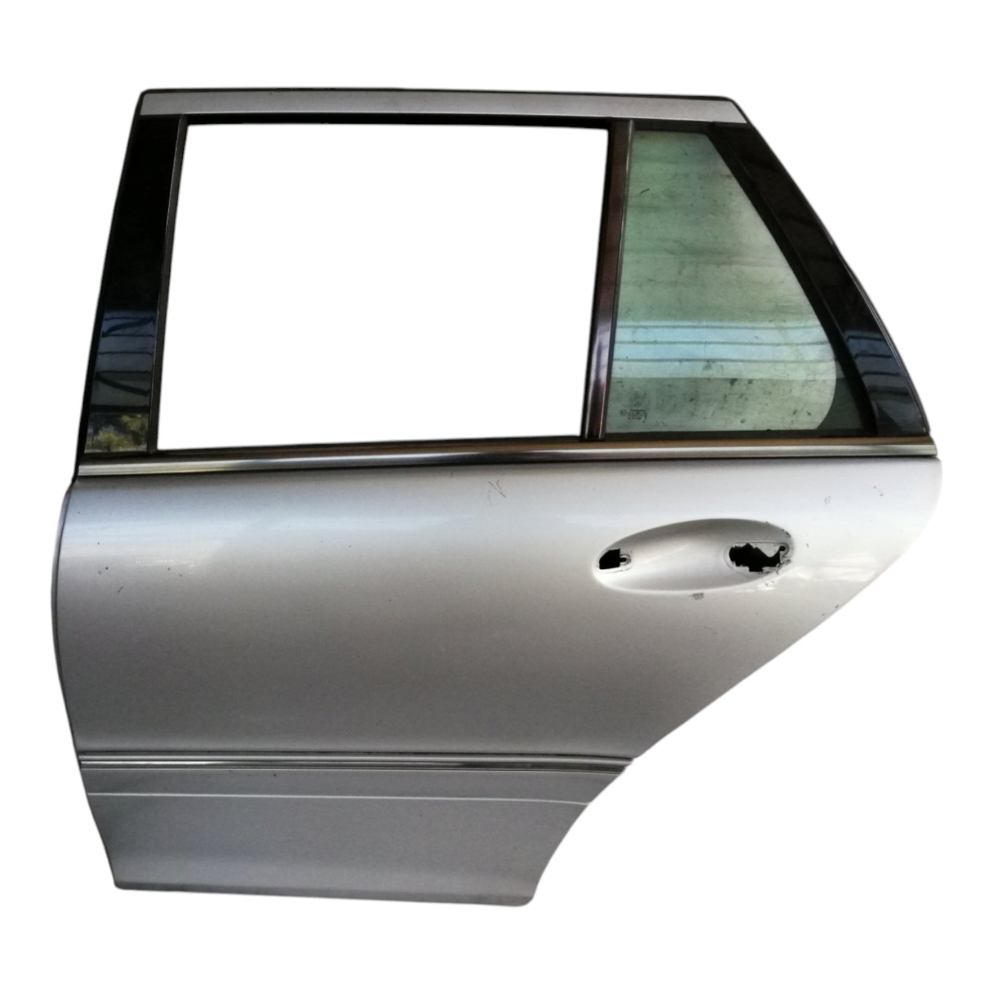 Porta Portiera Posteriore Sinistro MERCEDES CLASSE C S203 SW Station Wagon