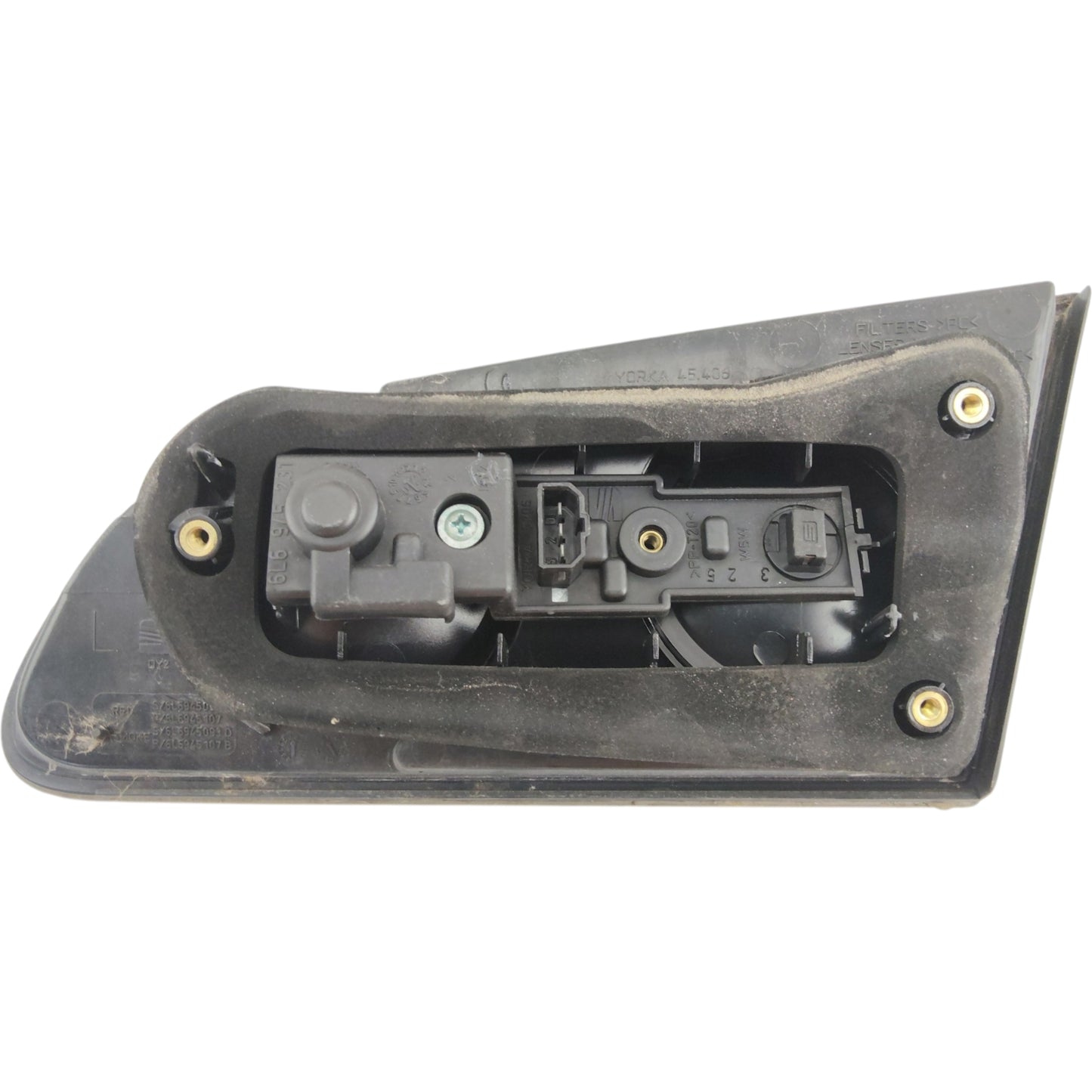 Fanale Stop Interno Posteriore Sinistro SEAT IBIZA 4 Serie 6L1 3-5 Porte