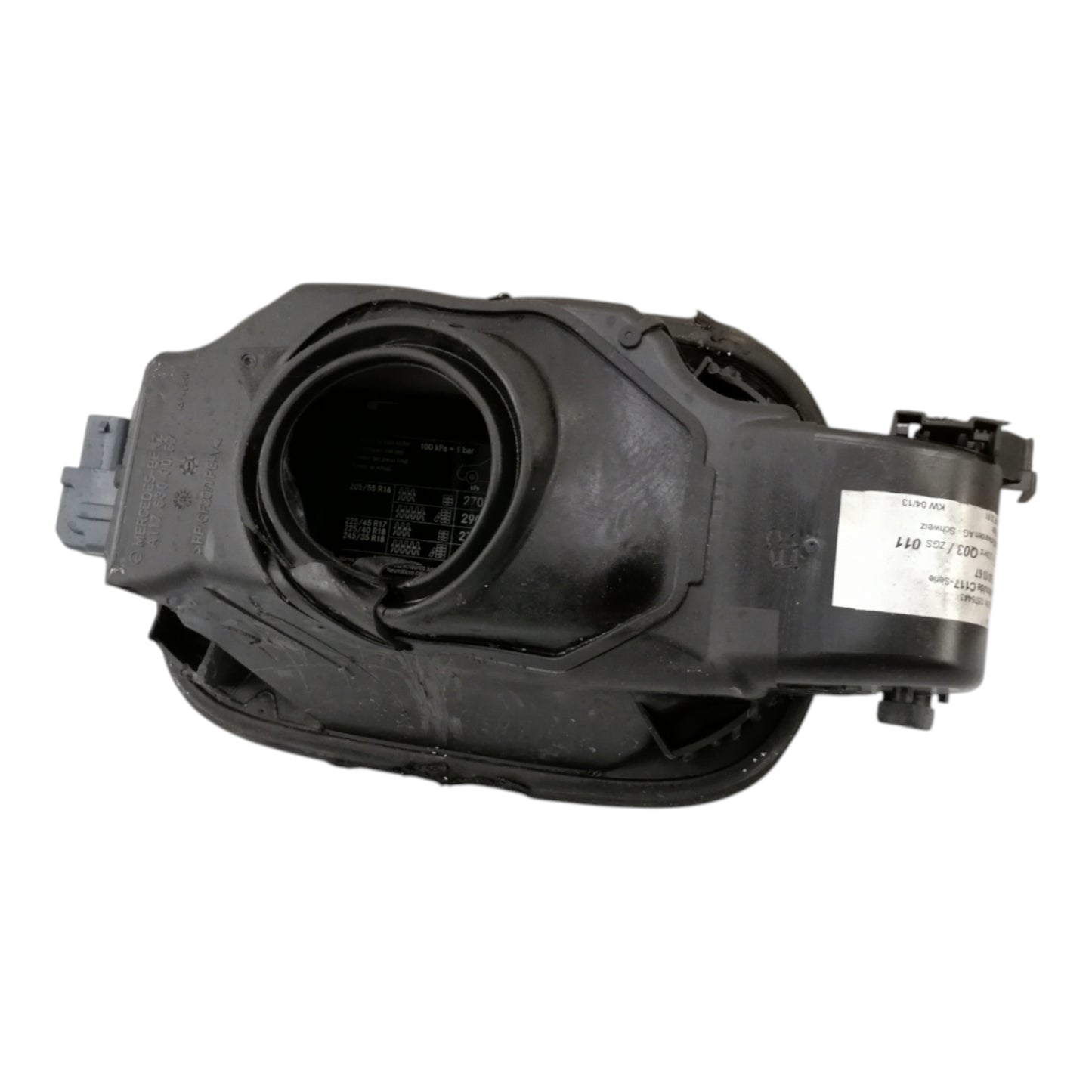 Sportello Carburante Posteriore MERCEDES CLASSE CLA C117