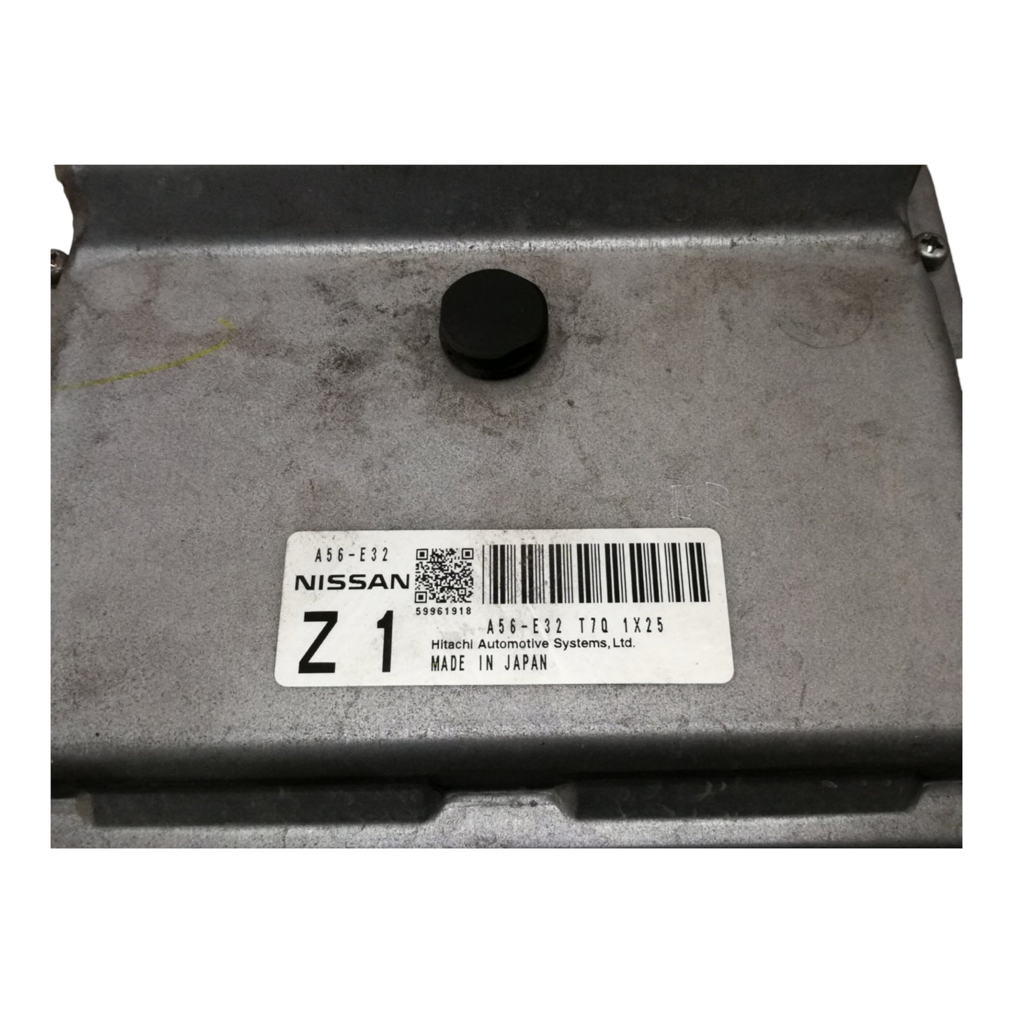 Centralina Iniezione NISSAN MICRA 4 Serie 1.2 Benzina MOTORE HR12DE